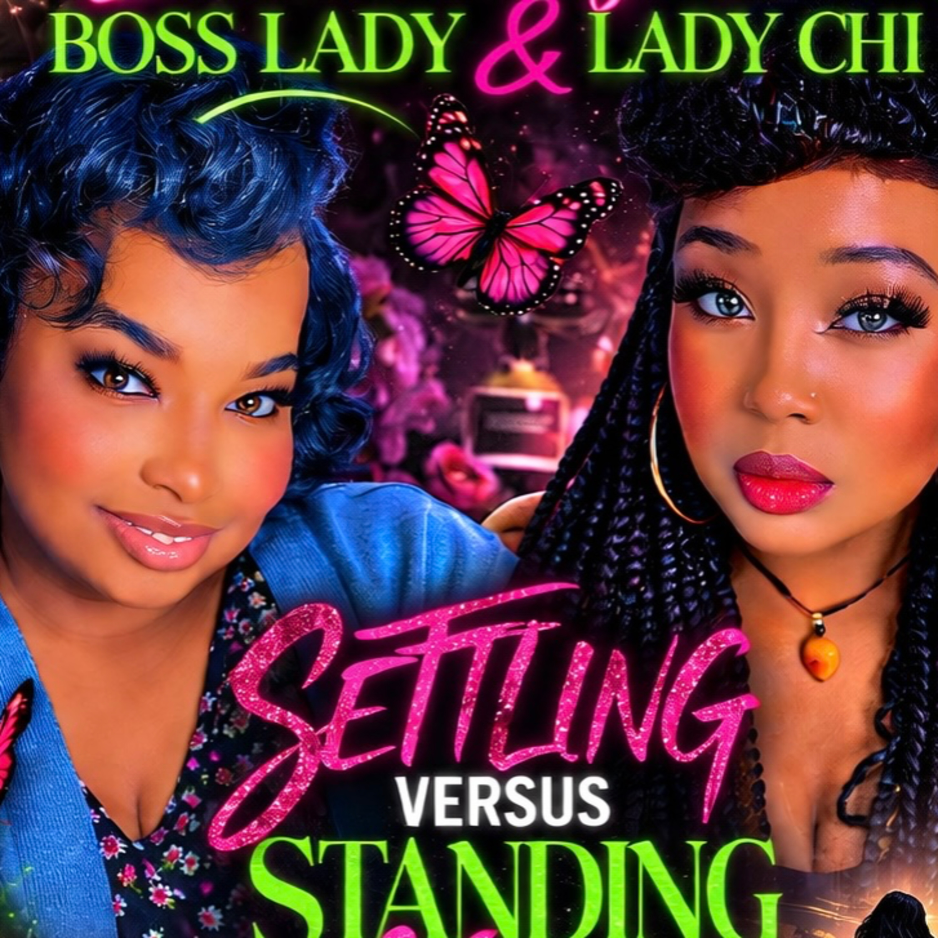 Settling vs Standing Alone: Choosing Your Worth episode artwork