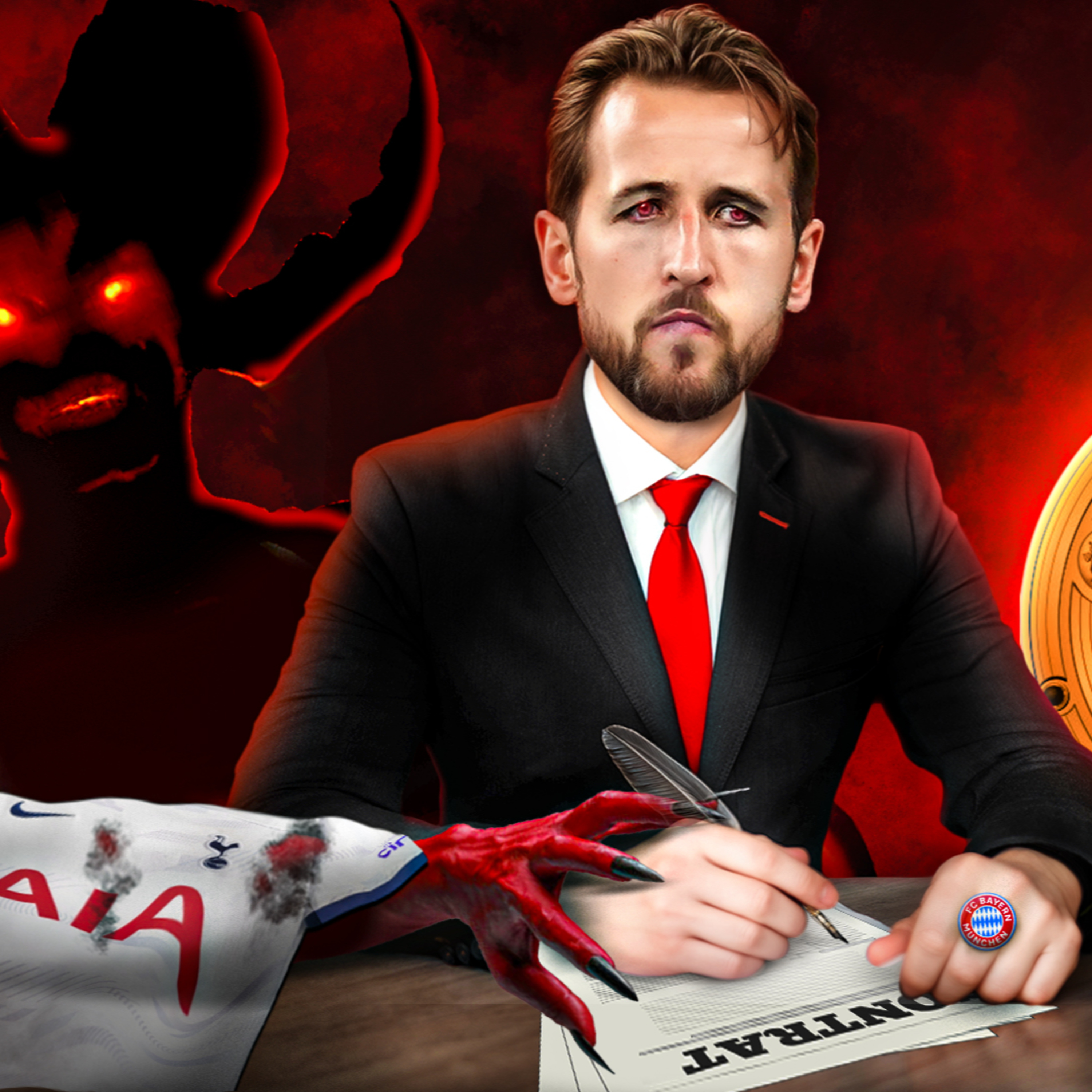 Le pacte secret qui a sauvé Harry Kane episode artwork