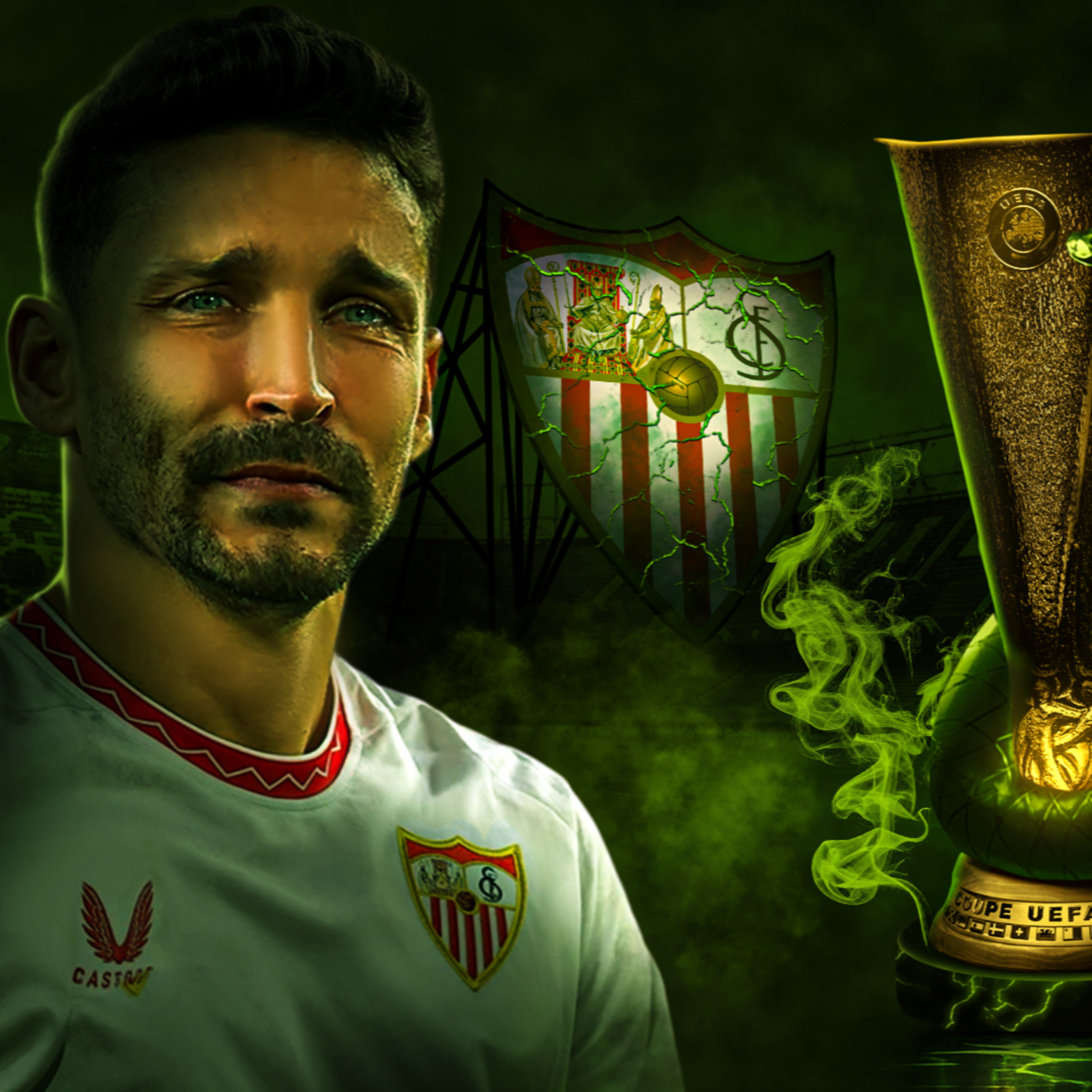 Comment les trophées ont tué le FC Séville episode artwork