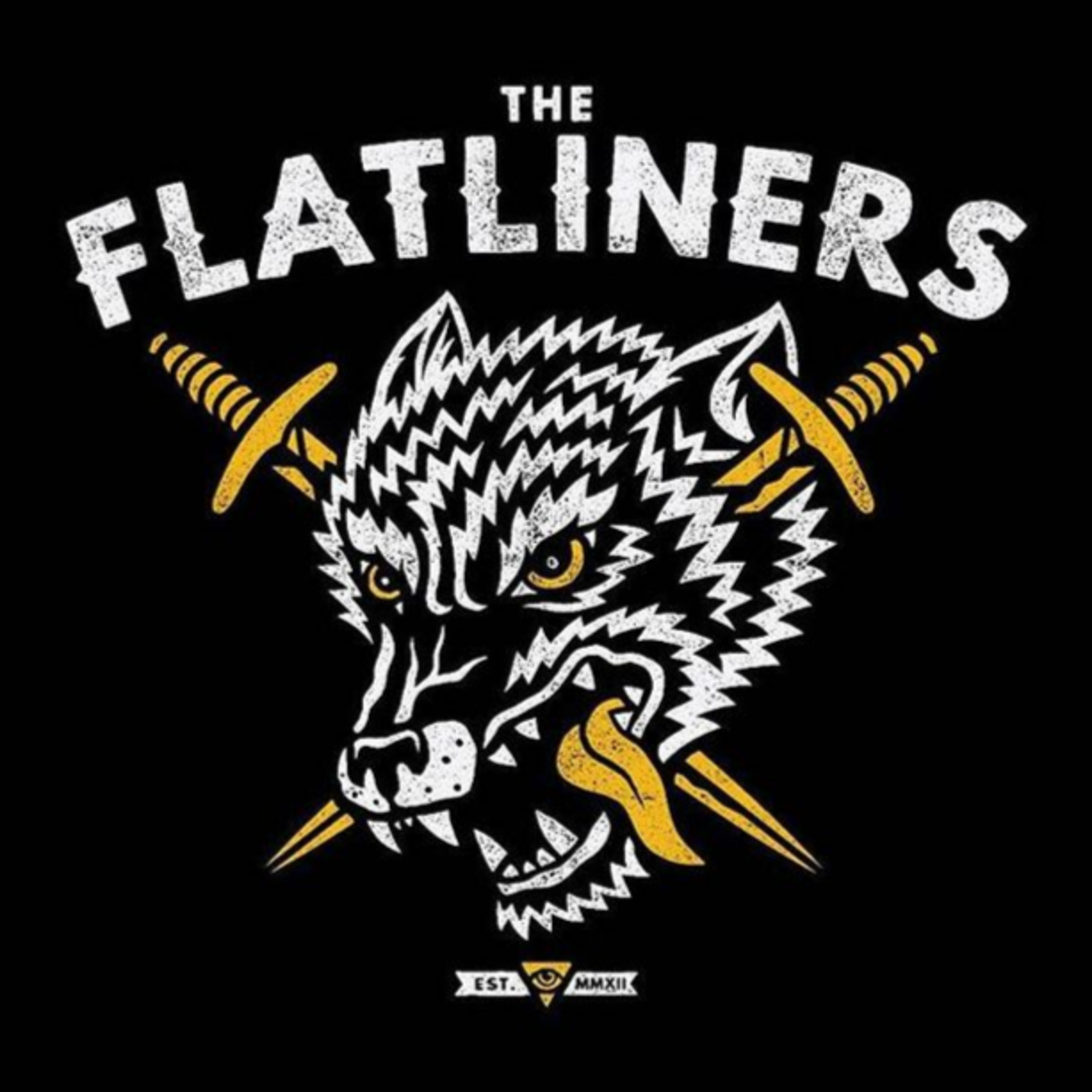 Paul Ramirez from The Flatliners episode artwork