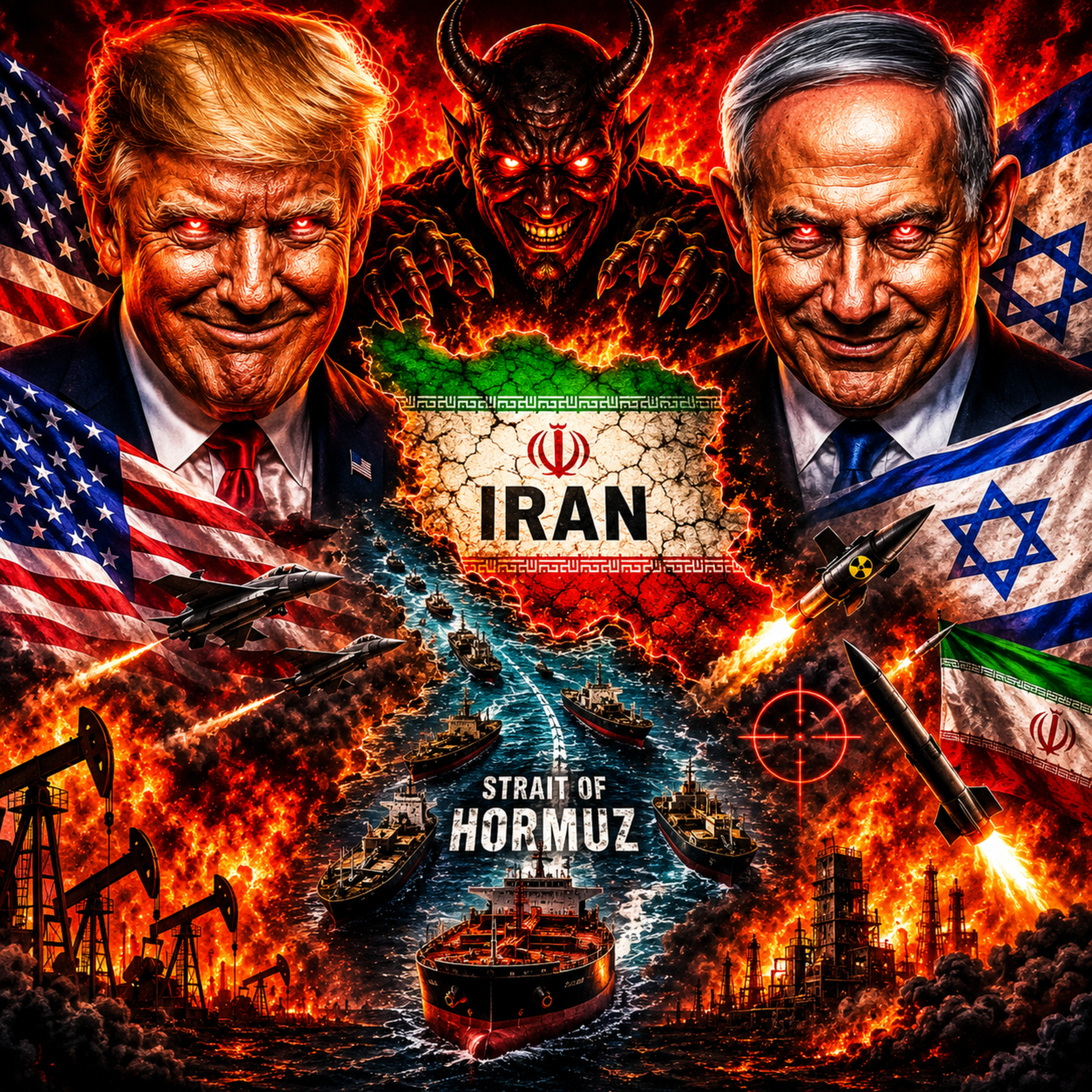 Everything You've Been Told About The US-Israel-Iran War Is Wrong! episode artwork