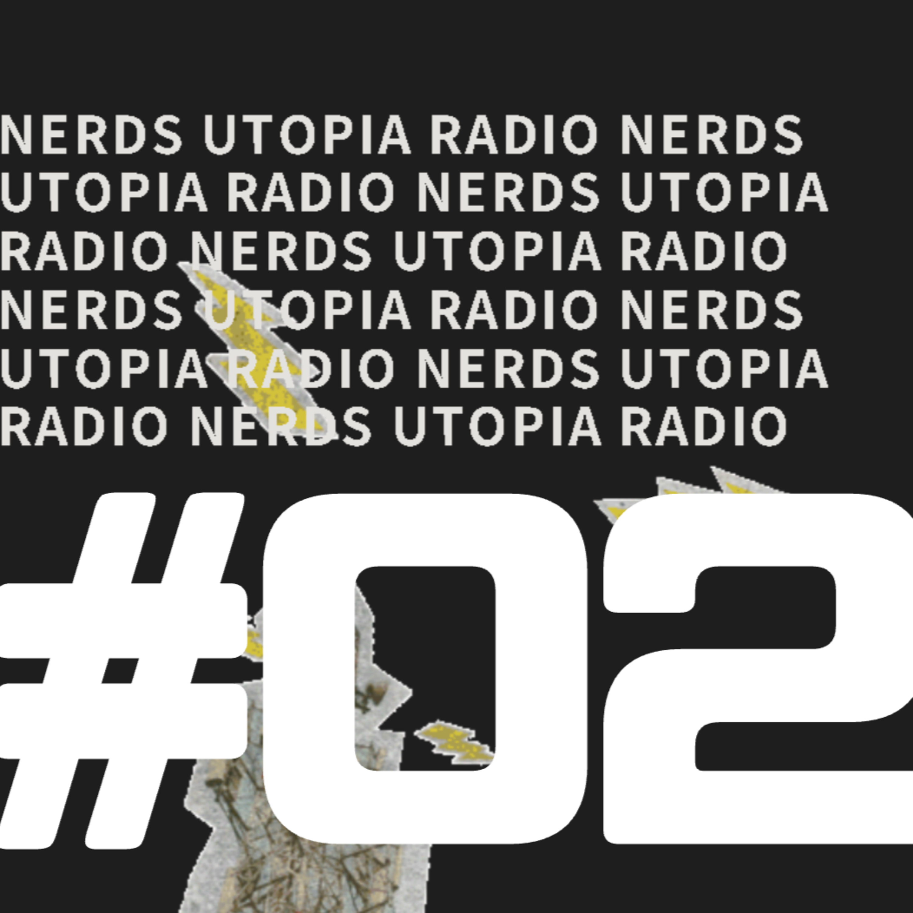 デビュー2曲目「BLUE」誕生の裏側とバンド名の秘密【NERDS UTOPIA RADIO #2】 episode artwork