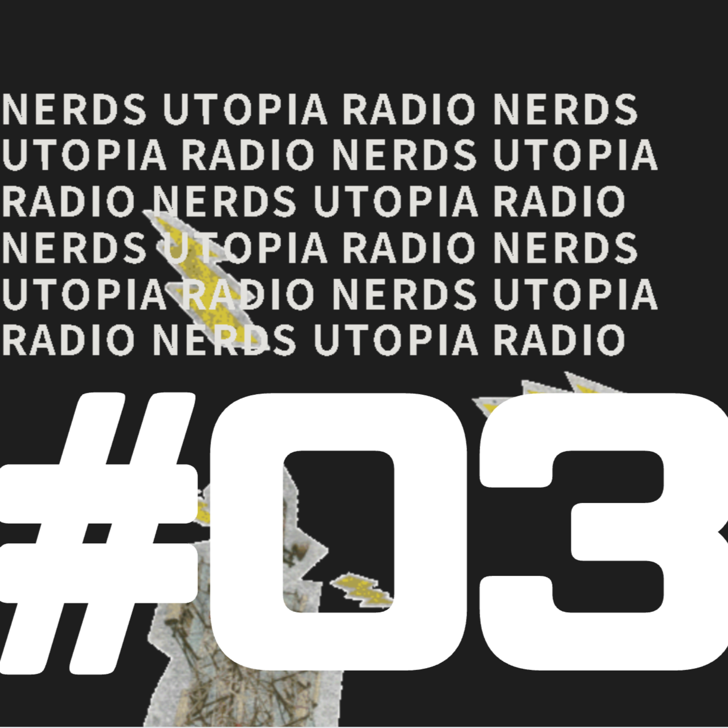 仙台三日間の記録｜飲んで歌って松島まで行ってきた【NERDS UTOPIA RADIO #3】 episode artwork