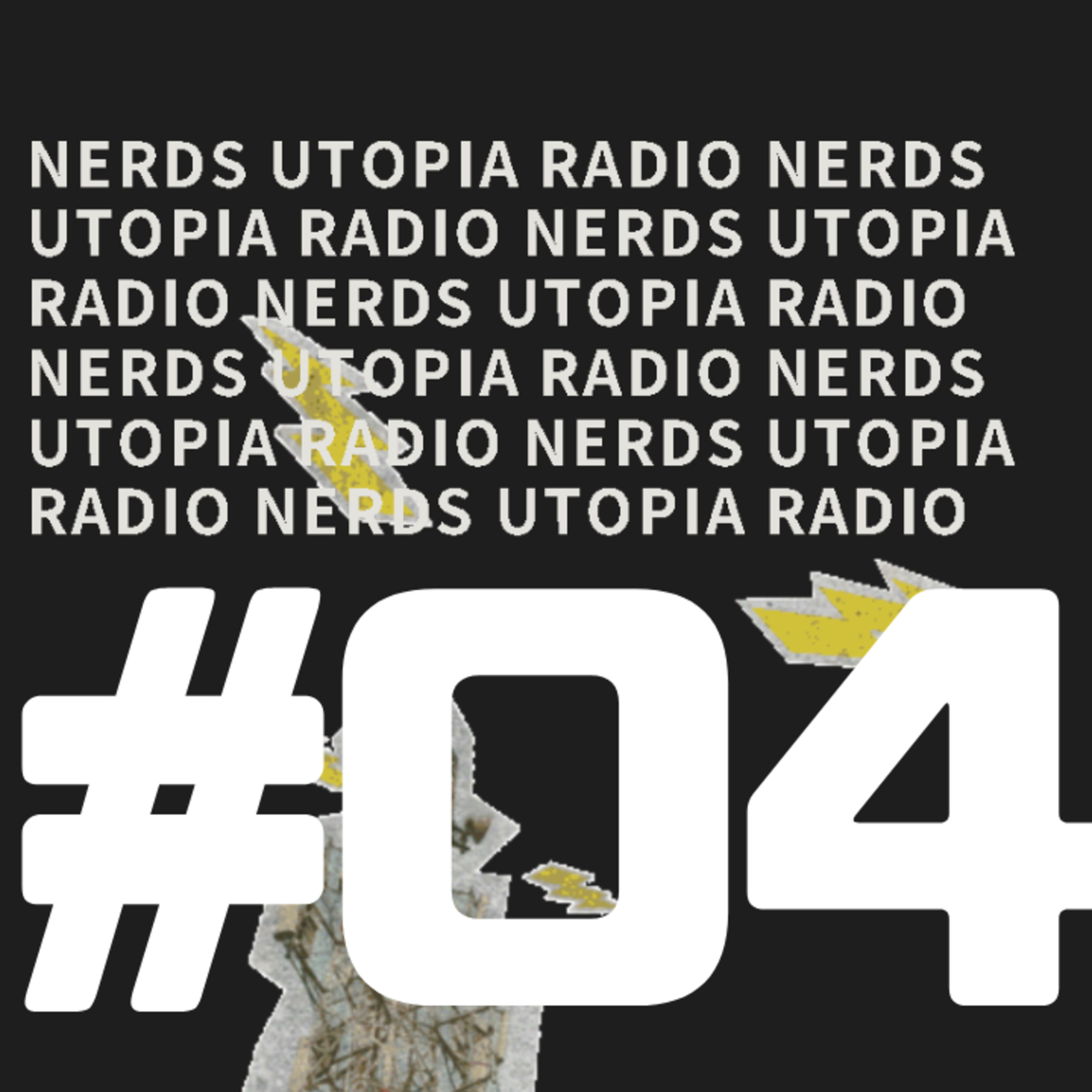 3rdシングル「群青」を徹底解剖【NERDS UTOPIA RADIO #4】 episode artwork