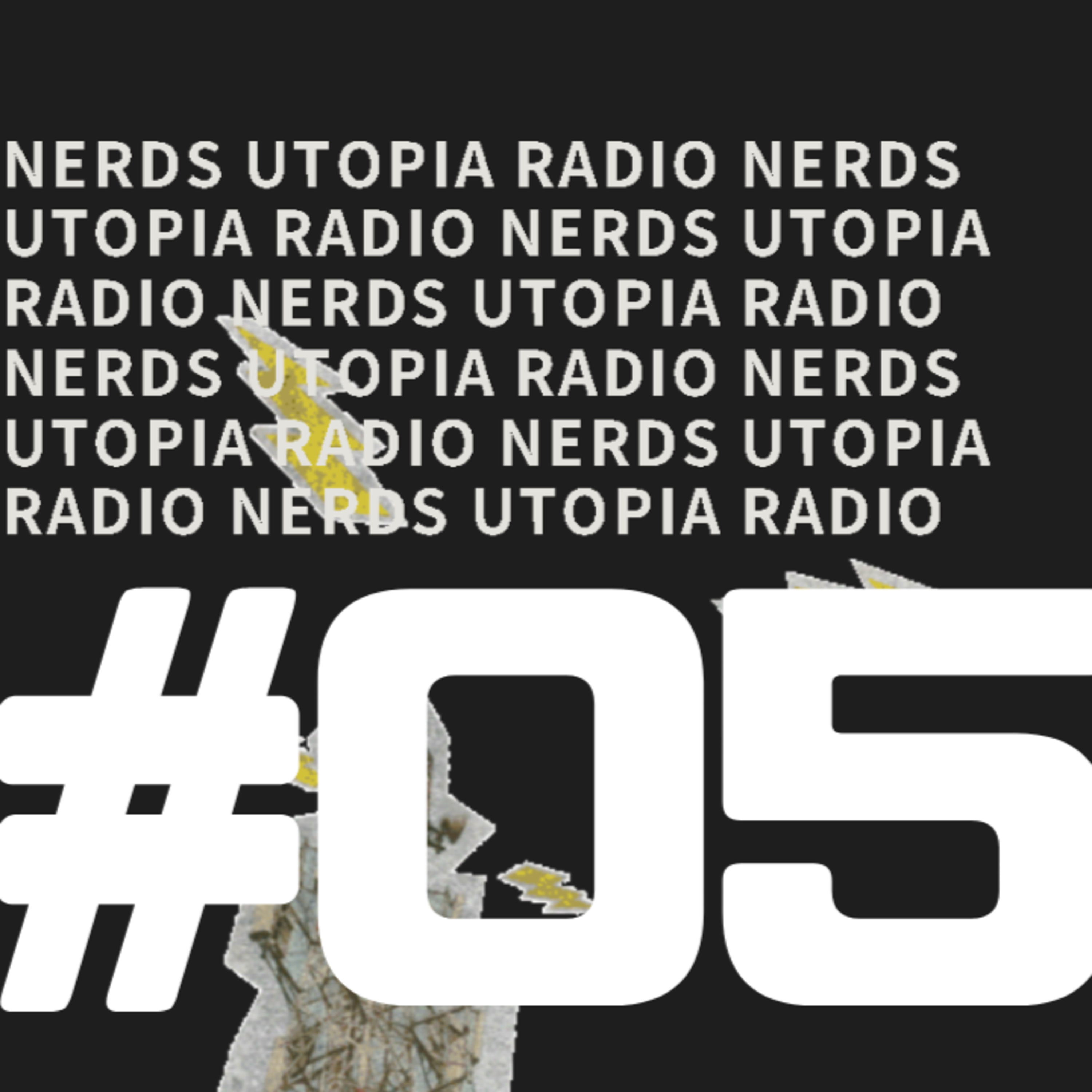 いちばん難しかった曲「さめため」誕生の裏側｜オンコード実験＆仙台遠征トークも【NERDS UTOPIA RADIO #5】 episode artwork