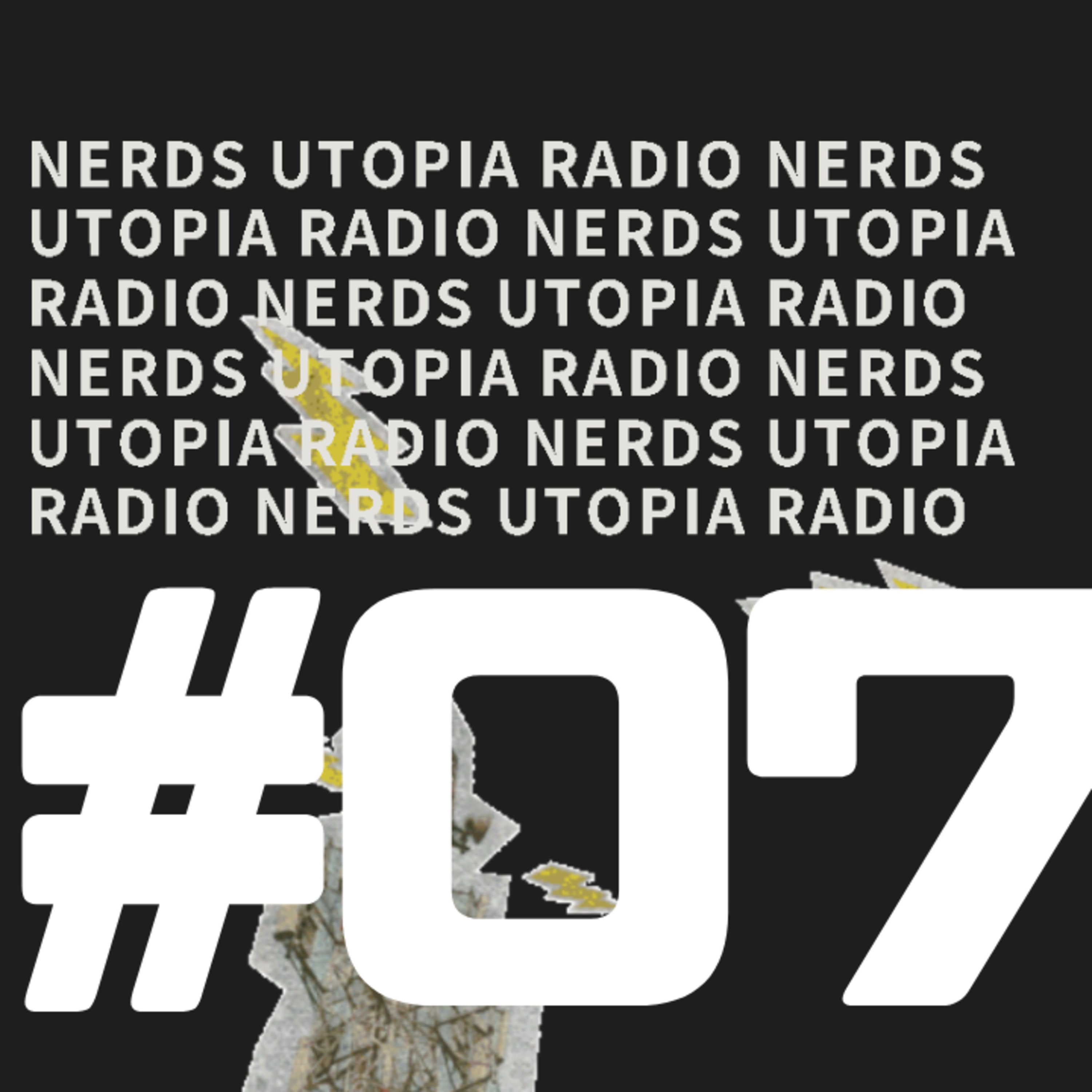 夜と朝のあいだを切り取る曲「夜明け前」徹底解剖【NERDS UTOPIA RADIO #7】 episode artwork