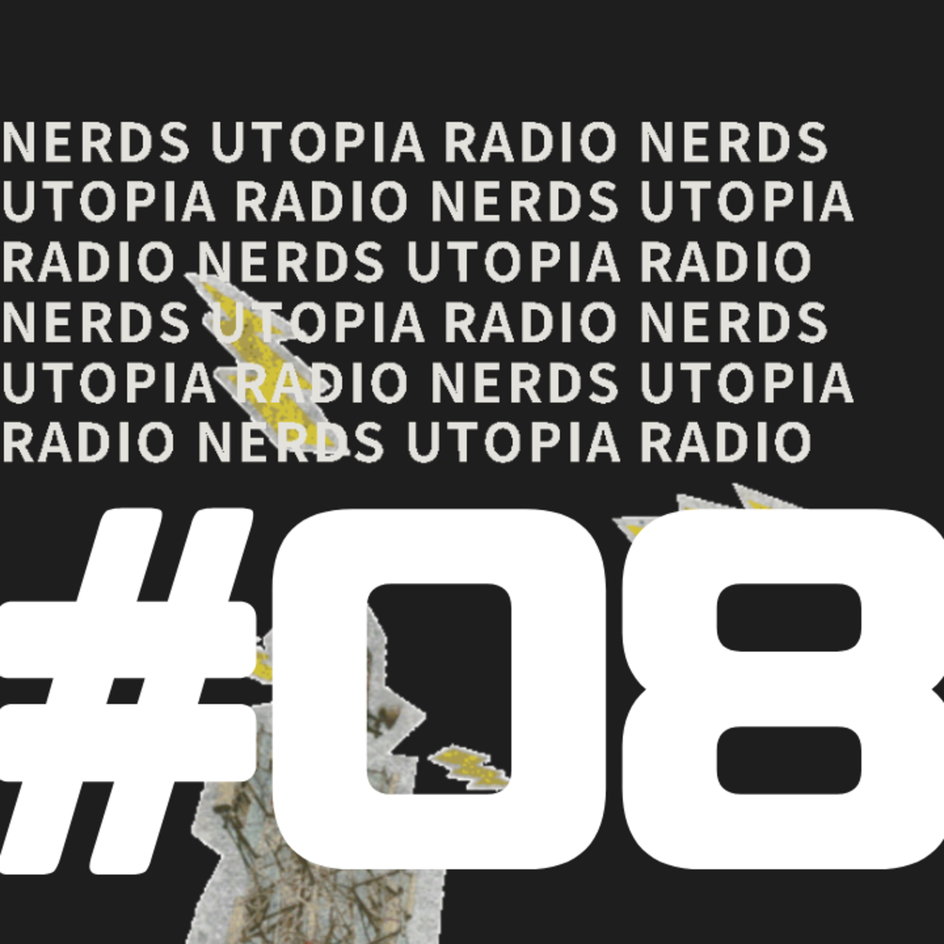新曲「いらない」世界初オンエア｜企画ライブ乎乾啦！GW！の裏側ぜんぶ話すラジオ【NERDS UTOPIA RADIO #8】 episode artwork