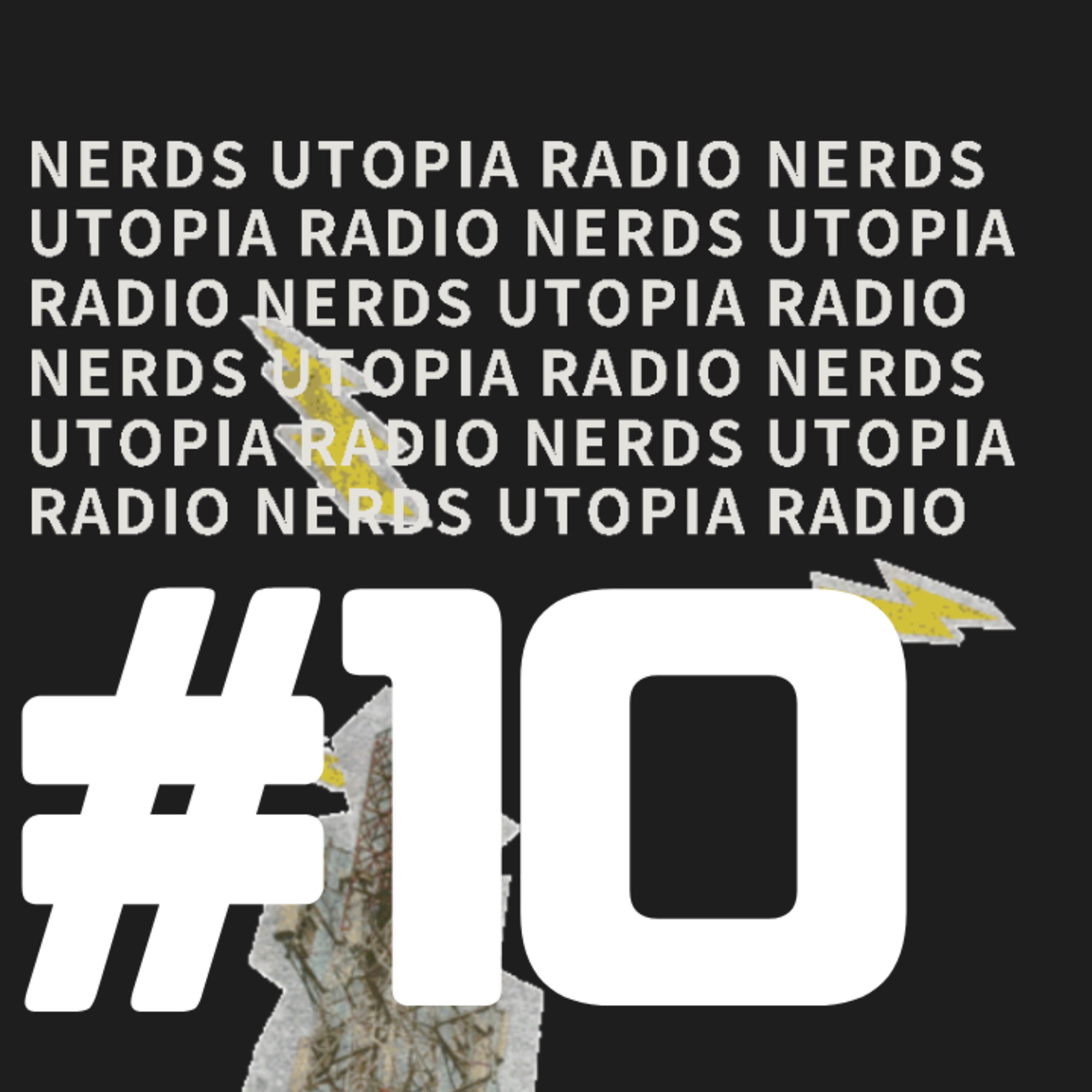 ベース初スラップ解禁!? 新曲「いらない」アレンジ会議の全て【NERDS UTOPIA RADIO #10】 episode artwork