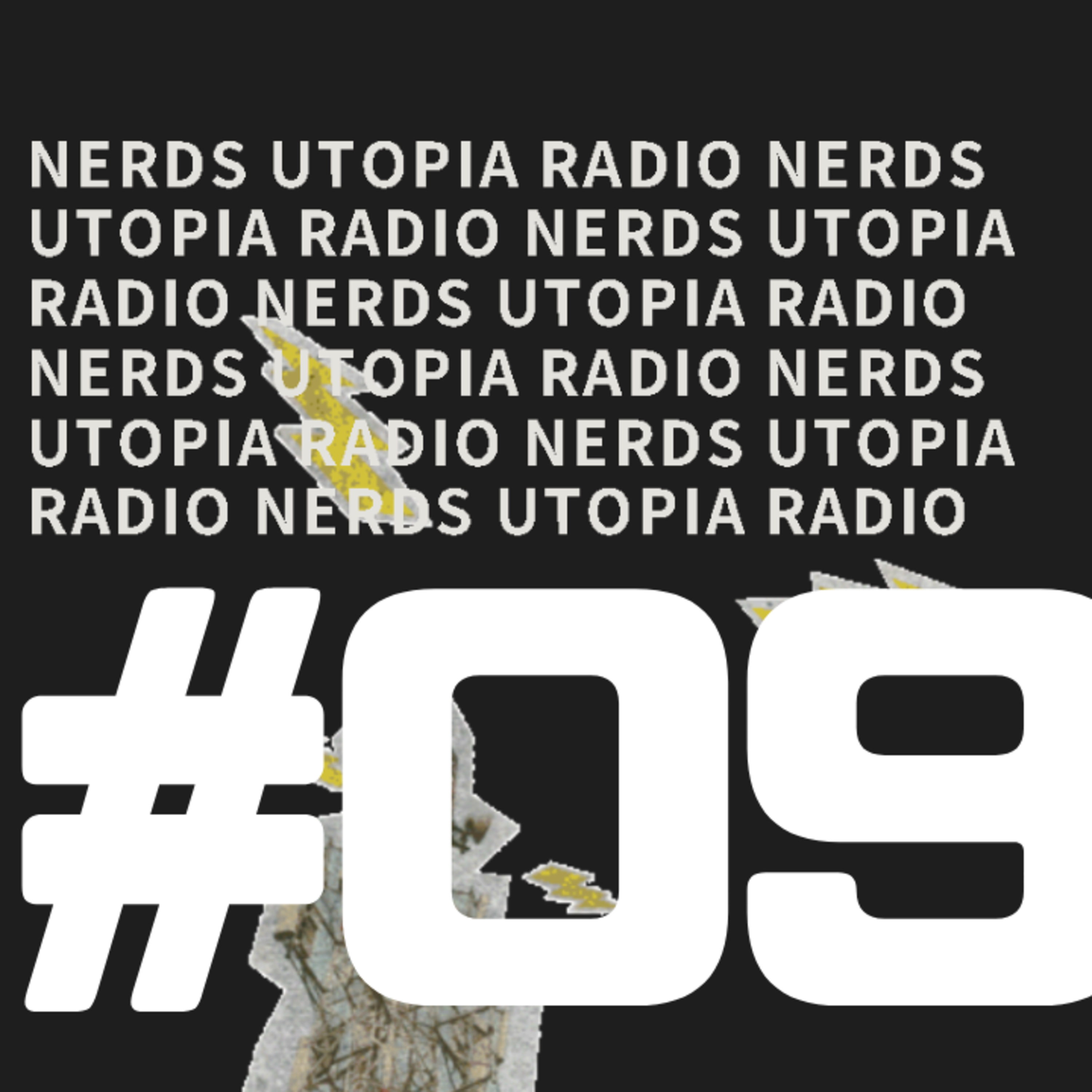 乎乾啦！GW！前夜、“いらない”と乾杯を【NERDS UTOPIA RADIO #9】 episode artwork