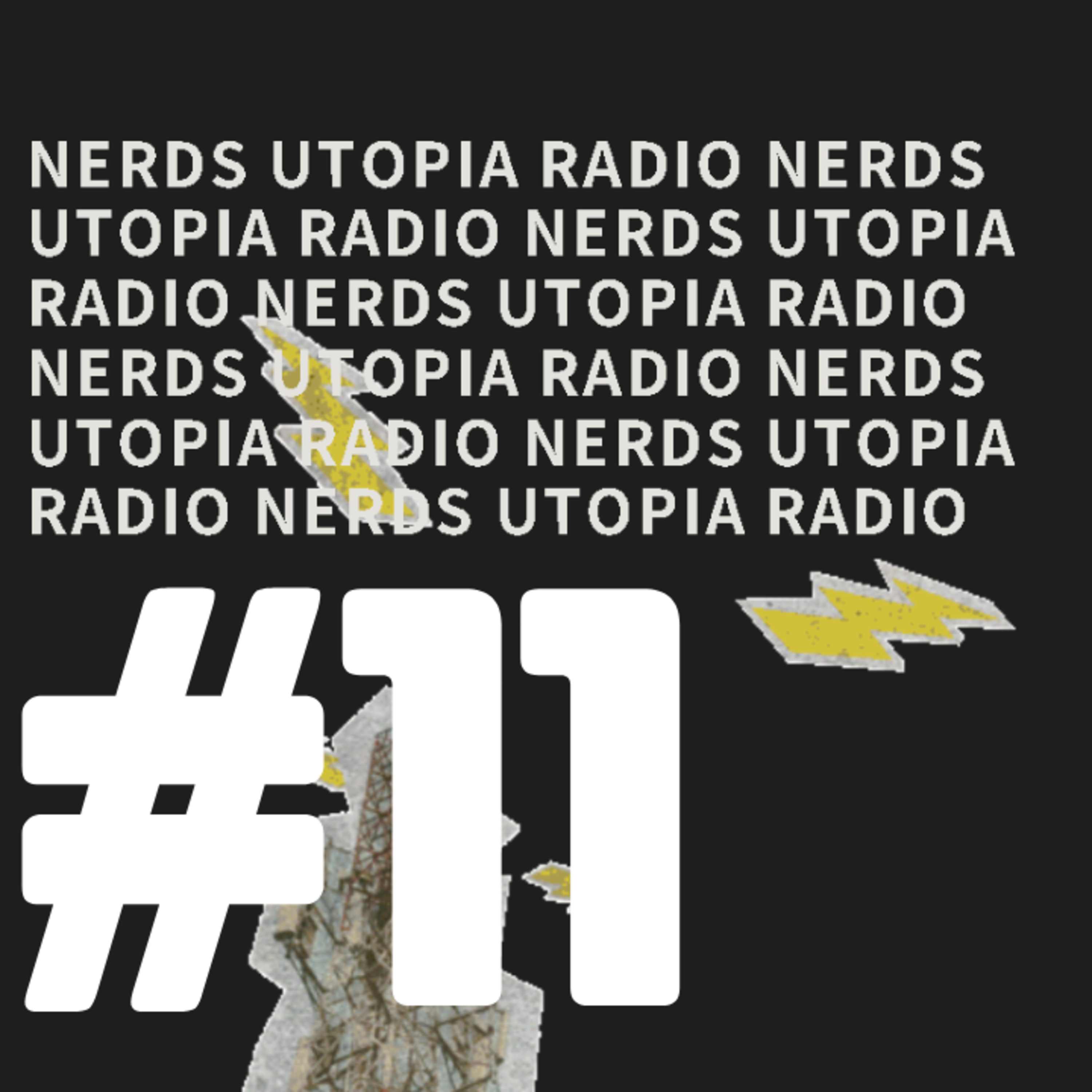 ライブのラスボス曲「嫌悪感」はこうして生まれた｜NERDS UTOPIA RADIO #11【NERDS UTOPIA RADIO #11】 episode artwork