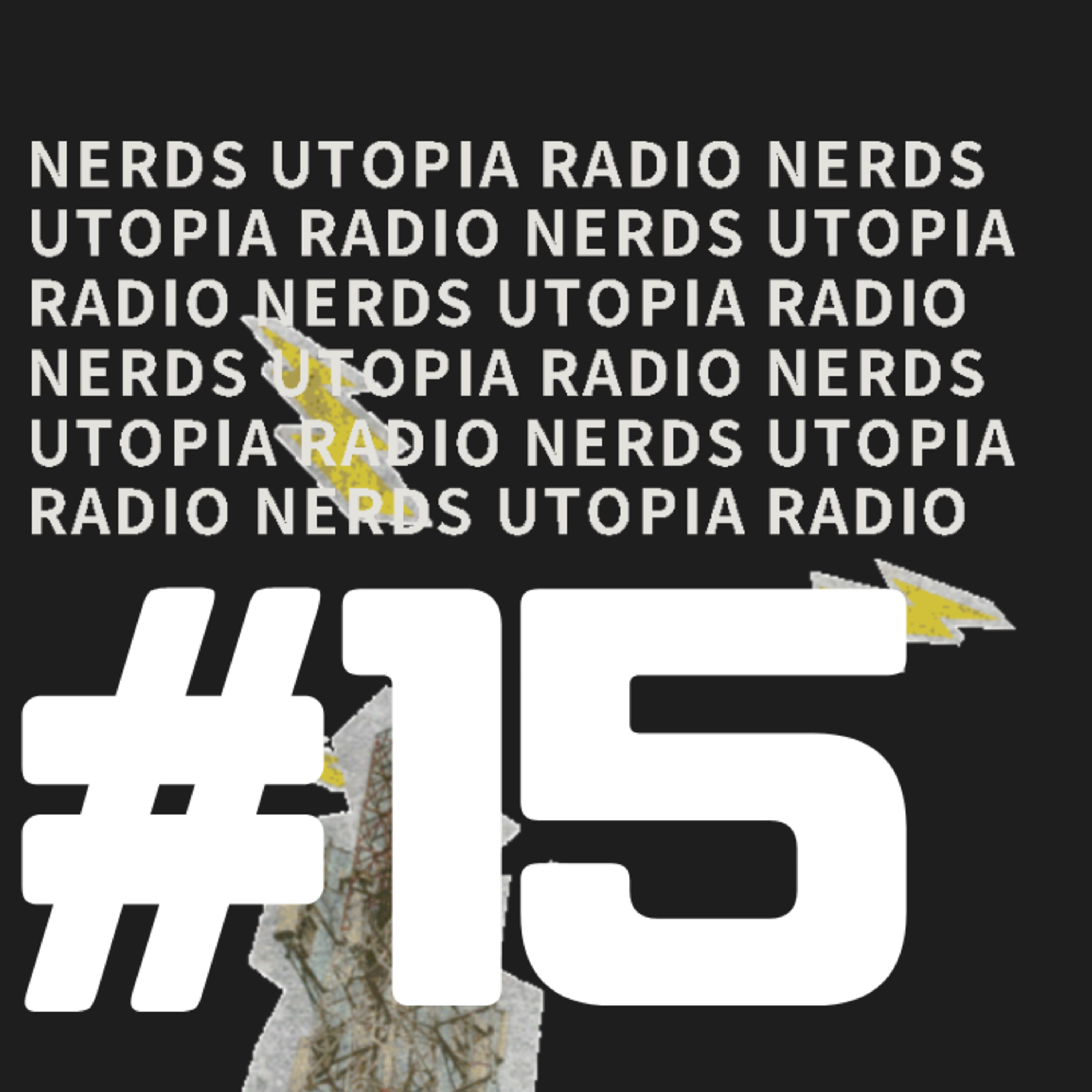ずっとやりたかった1曲「I SEE」徹底トーク｜心のブースト、一緒に踏もうぜ【NERDS UTOPIA RADIO #15】 episode artwork
