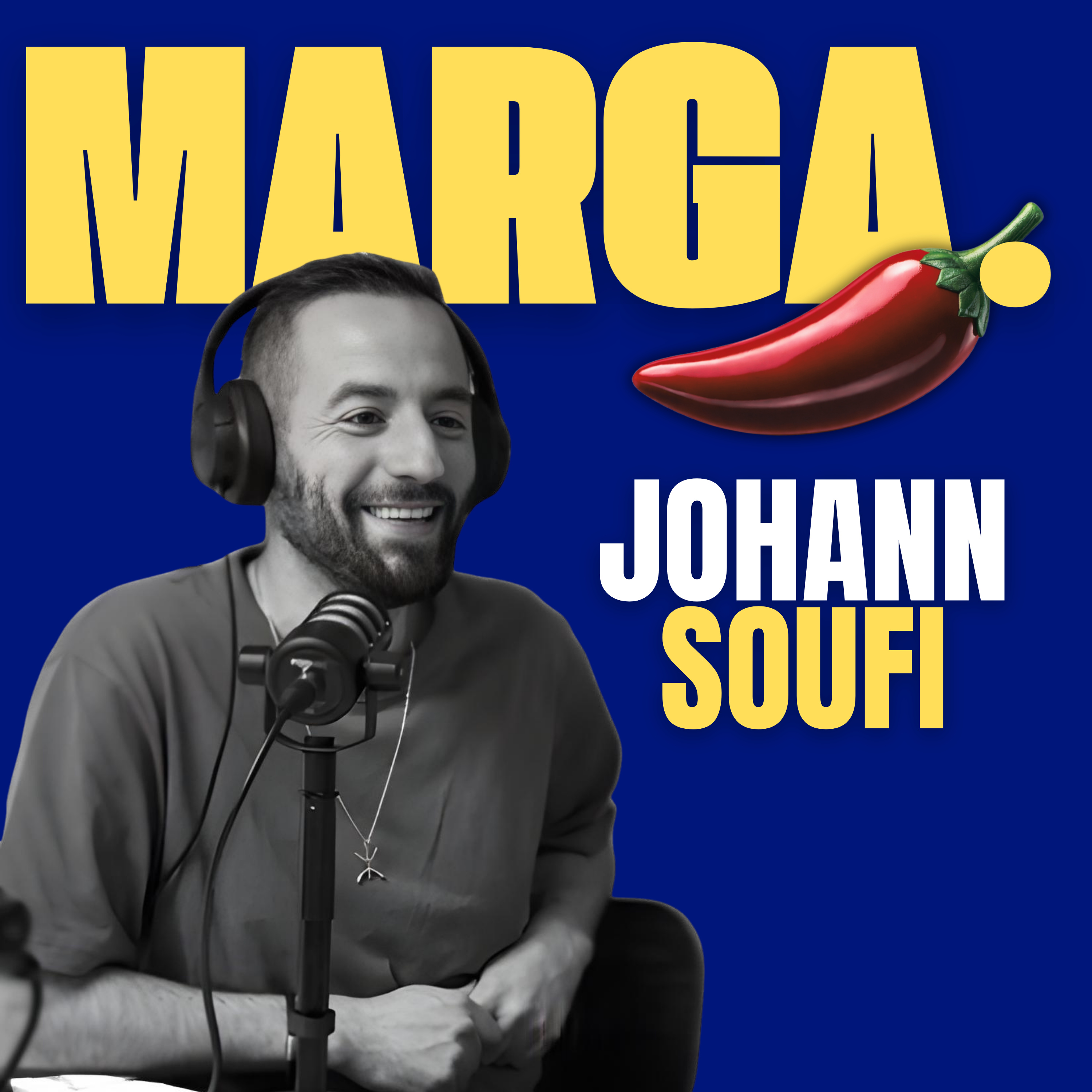 #1-Johann Soufi- Peut-on encore croire au droit international ?  episode artwork