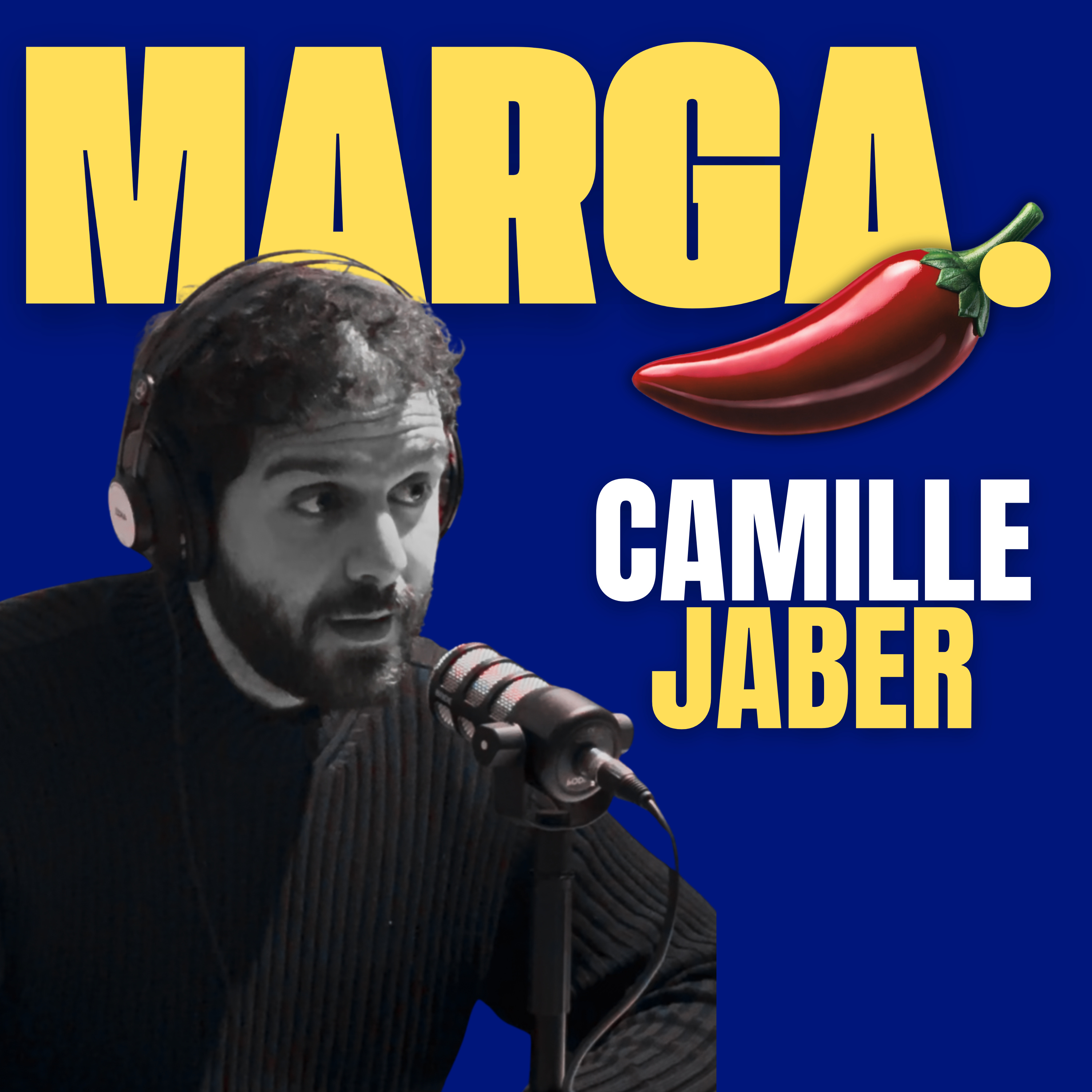 #3-Camille Jaber-S'engager auprès des migrants en mer Méditerranée episode artwork