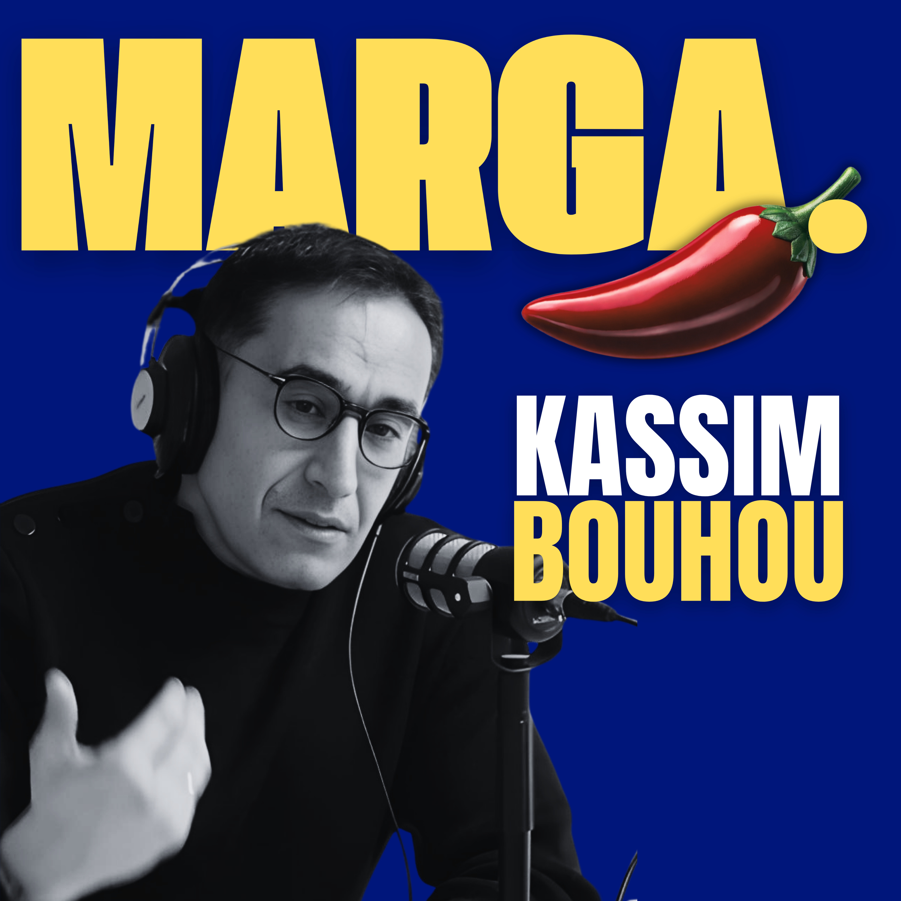#2-Kassim Bouhou-Dans le cadre mais refuser les cases episode artwork