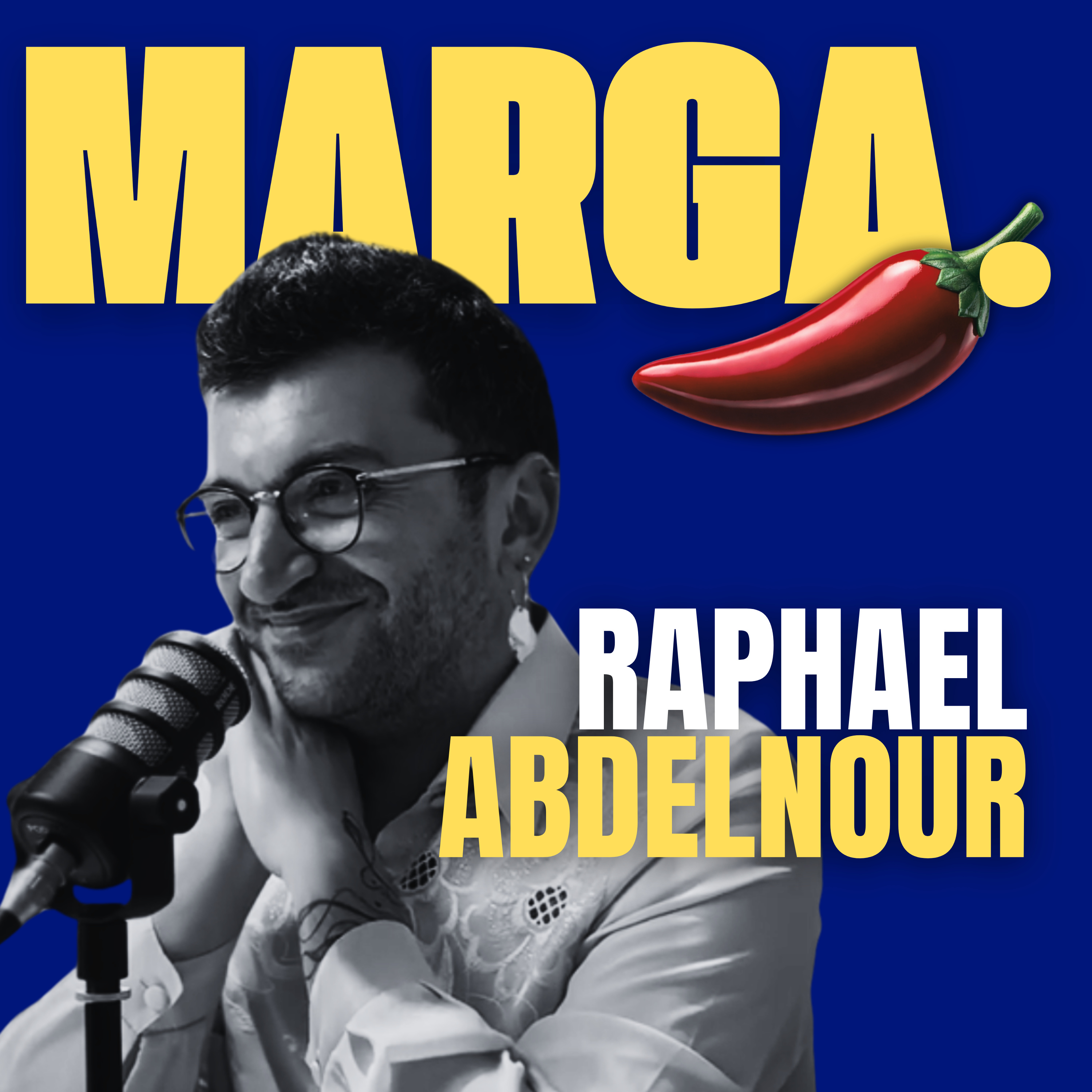 #4-Raphaël Abdelnour-Fièrement ravagé par la vie episode artwork