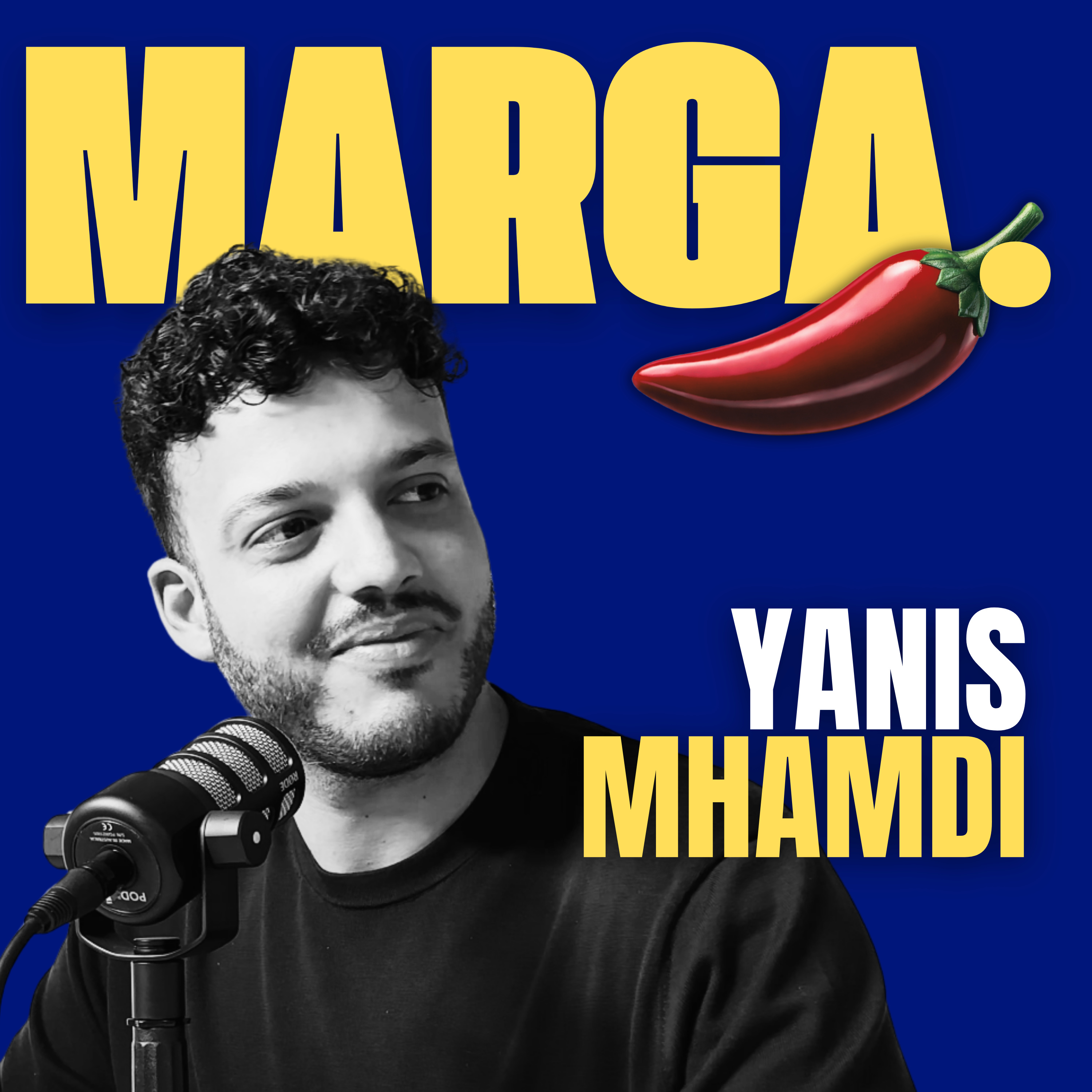 #5-Yanis Mhamdi- Médias, indépendance, Palestine : la conversation qu'on devait avoir  episode artwork