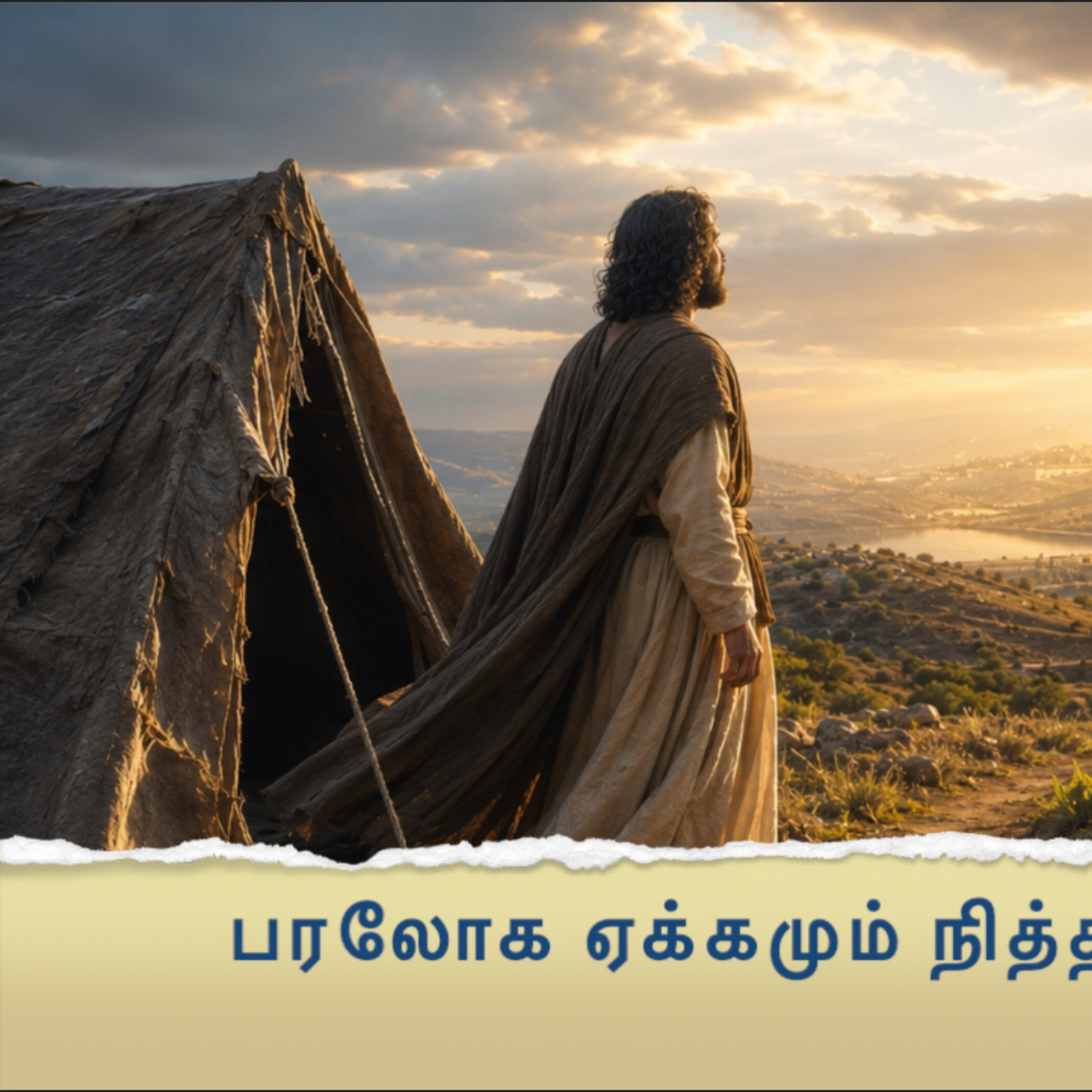 பரலோக ஏக்கமும் நித்திய நம்பிக்கையும் 2 கொரிந்தியர் 5:1-5 episode artwork