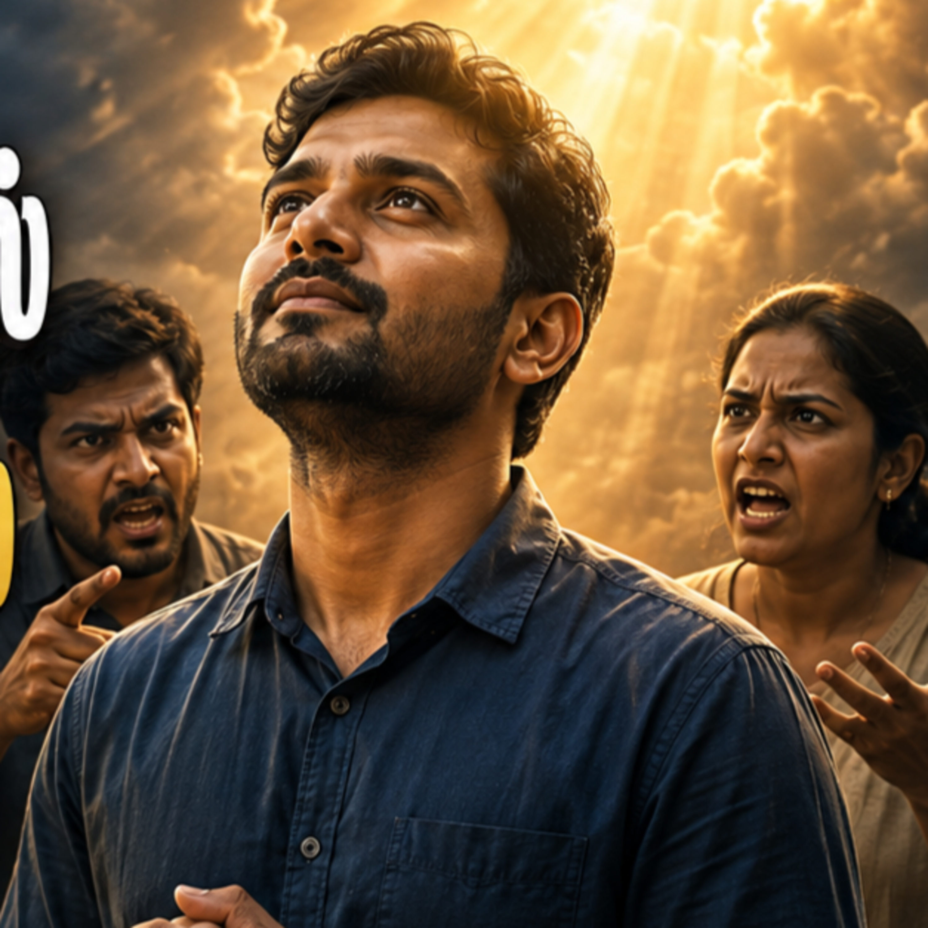 தீமைக்குத் தீமை செய்யாமல் தேவனிடம் ஒப்படைத்தல் episode artwork