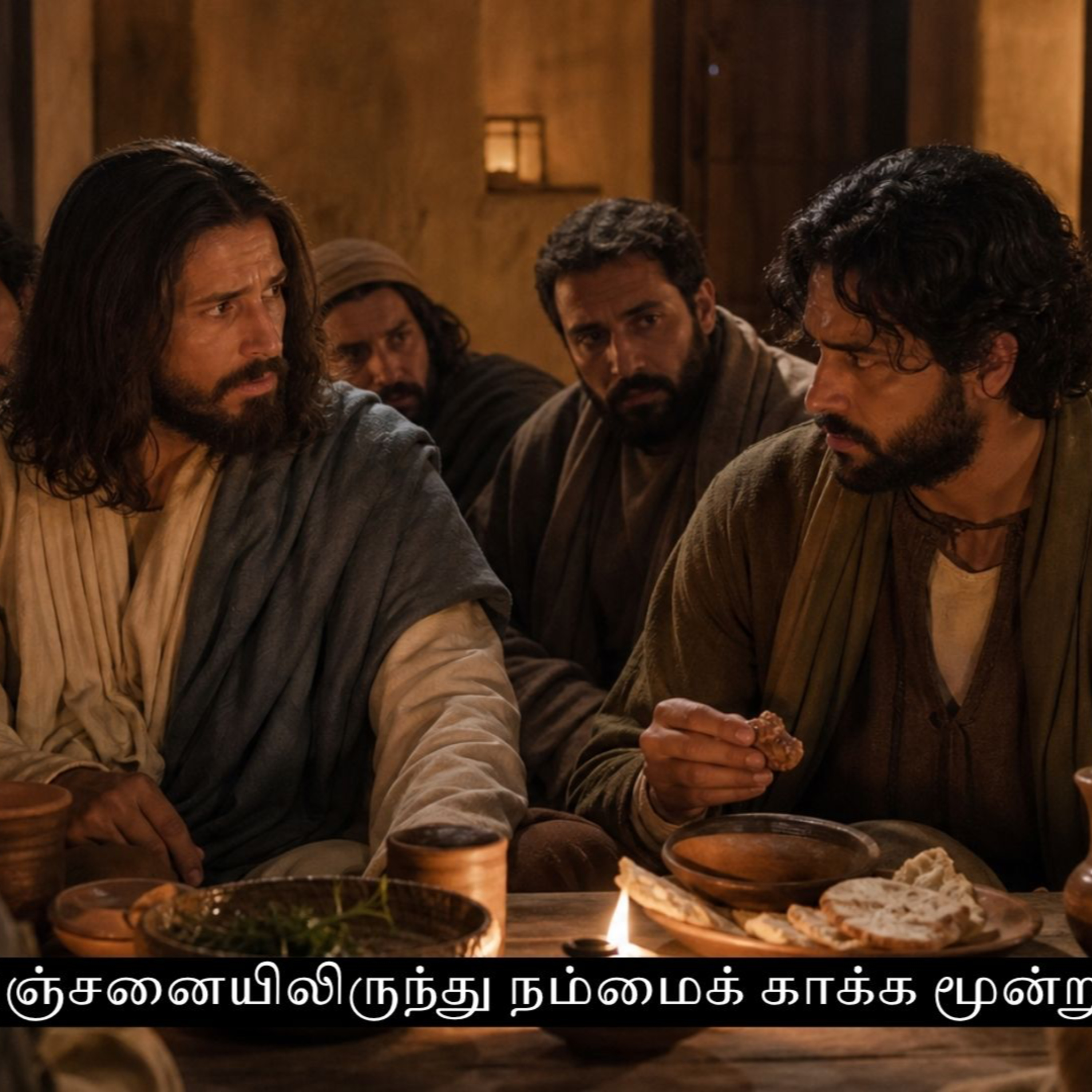 பாவத்தின் வஞ்சனையிலிருந்து நம்மைக் காக்க மூன்று சிந்தனைகள் episode artwork