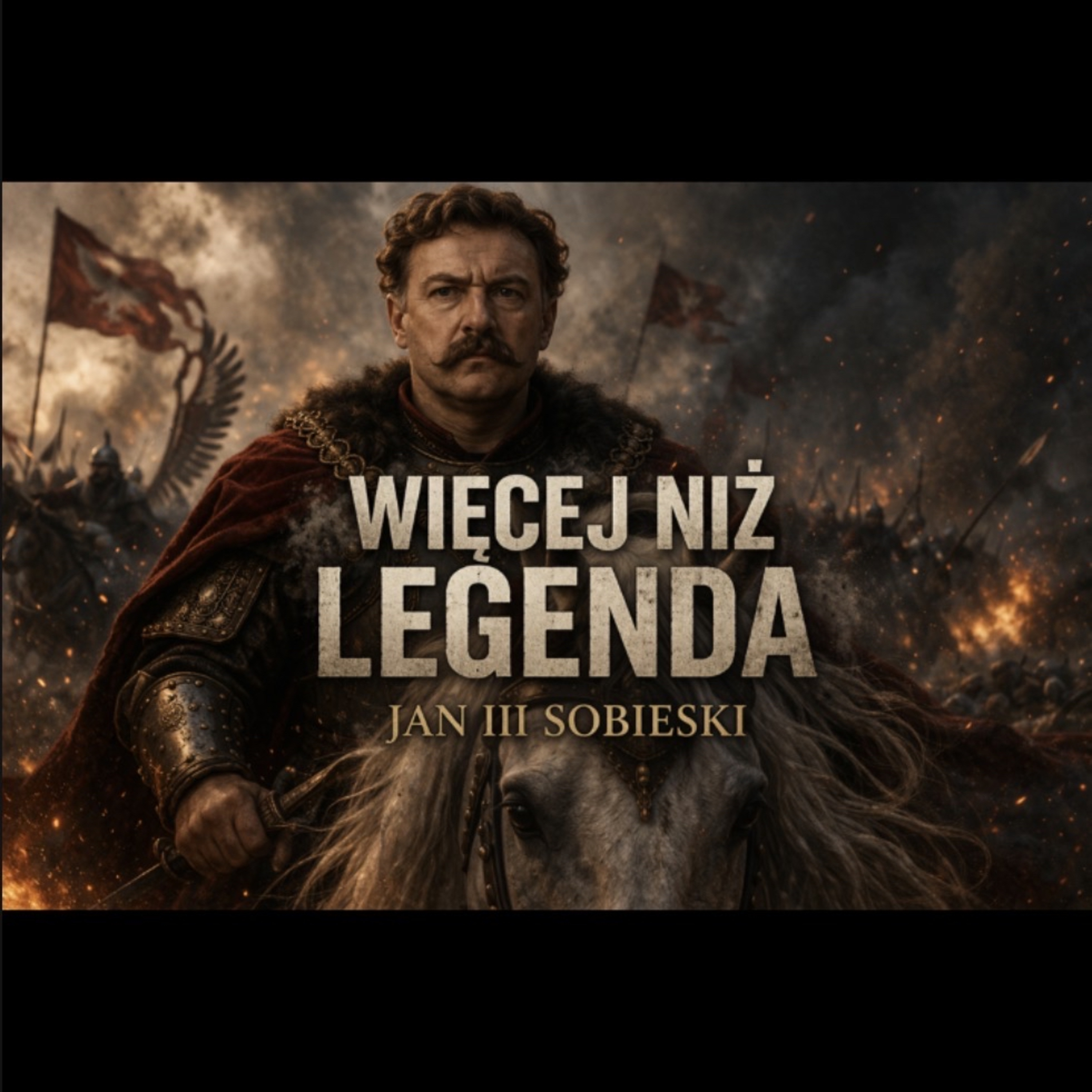 Jan III Sobieski – więcej niż legenda. Historia króla, który zmienił Europę episode artwork