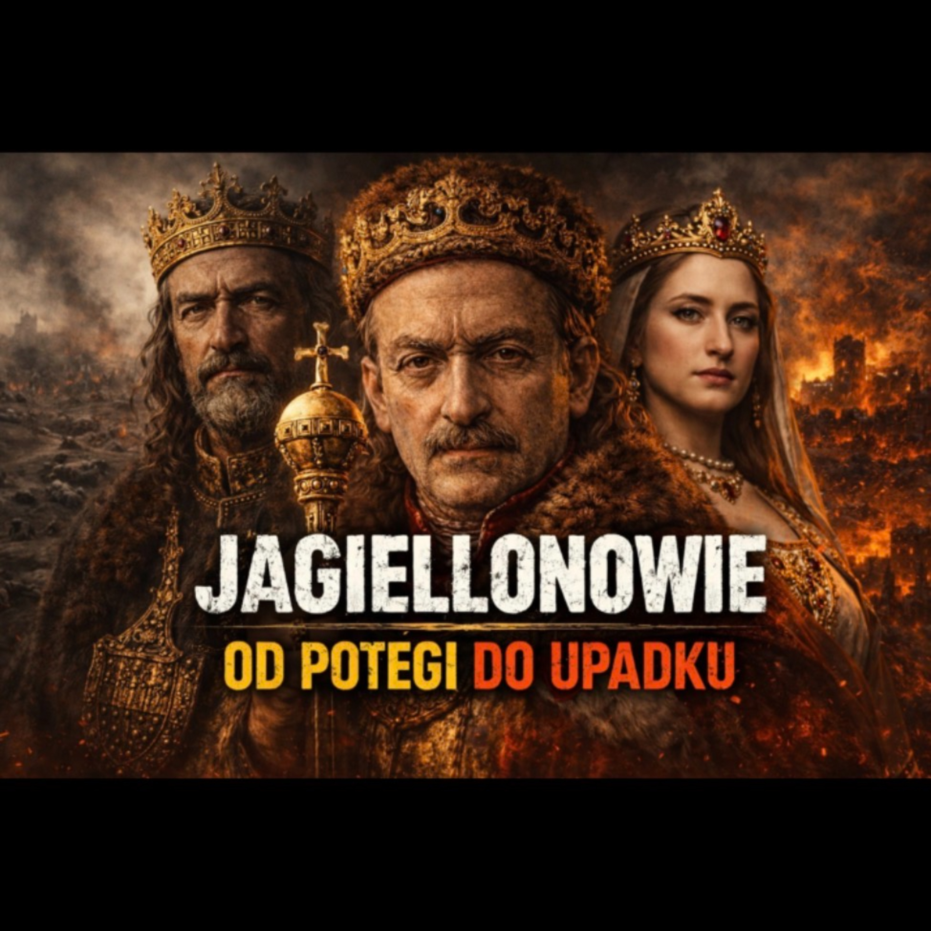 Jagiellonowie – jak zbudowali największą potęgę Europy Środkowej i dlaczego to wszystko pękło? episode artwork