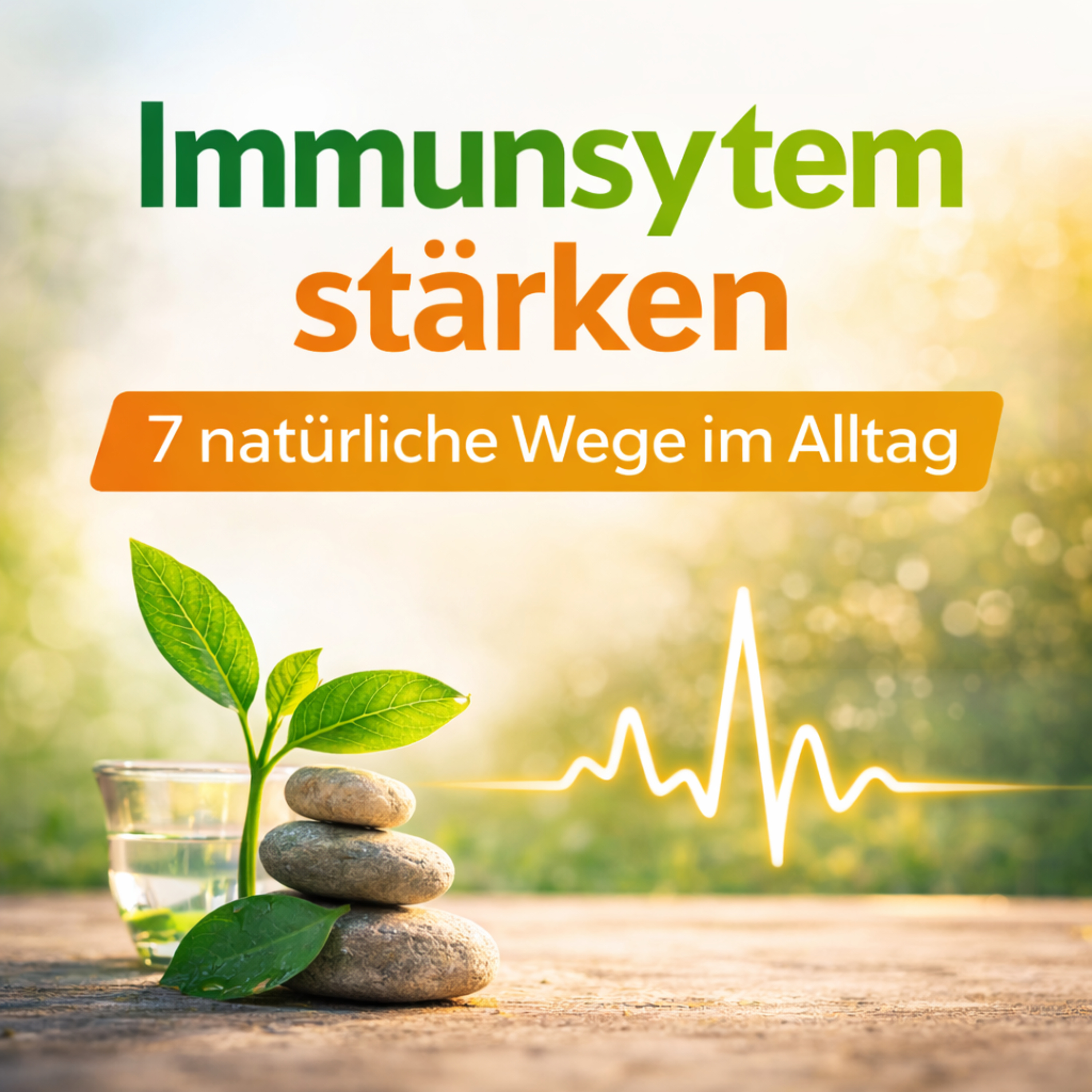 Immunsystem stärken - 7 natürliche Wege im Alltag episode artwork