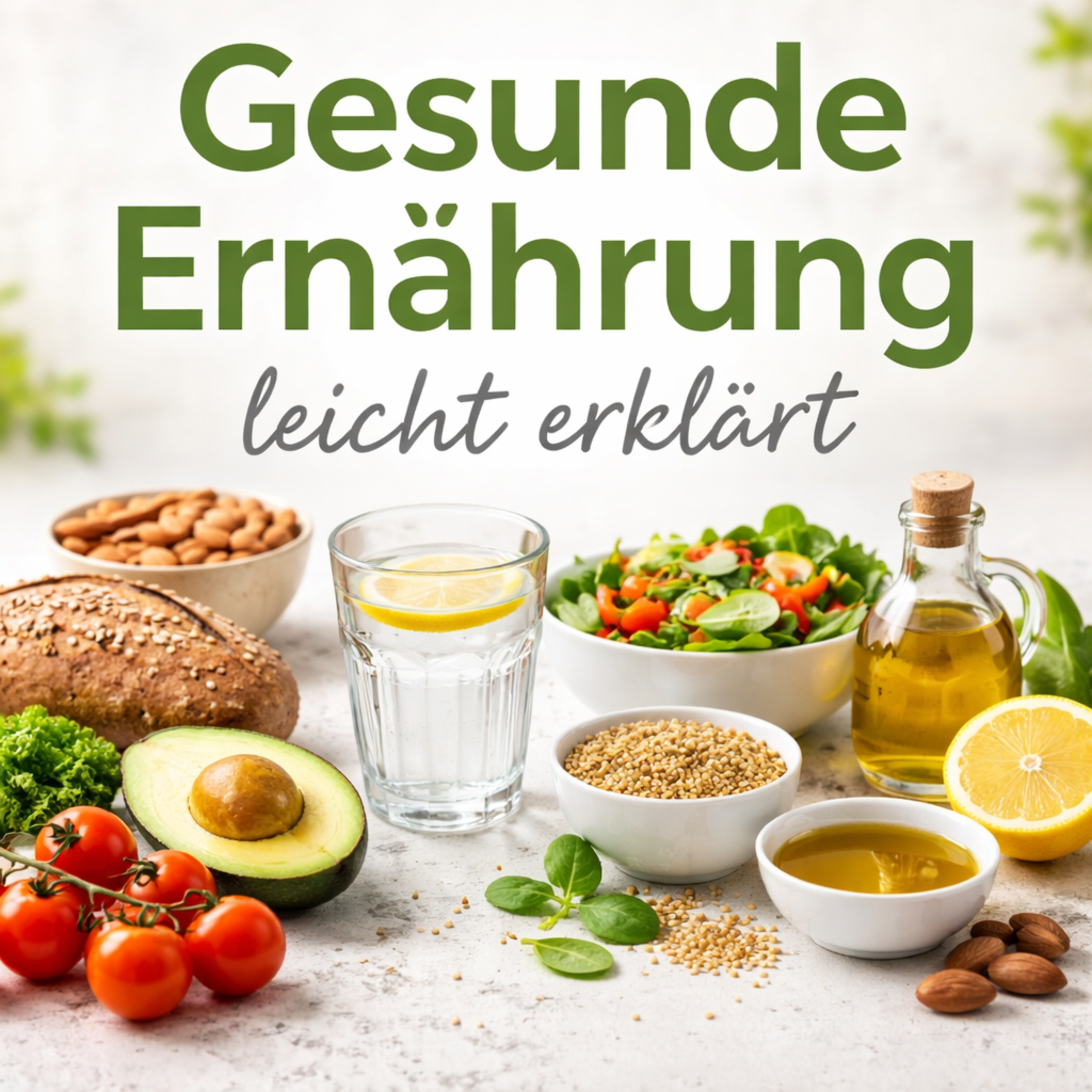 Gesunde Ernährung leicht erklärt. Einfach besser essen im Alltag episode artwork