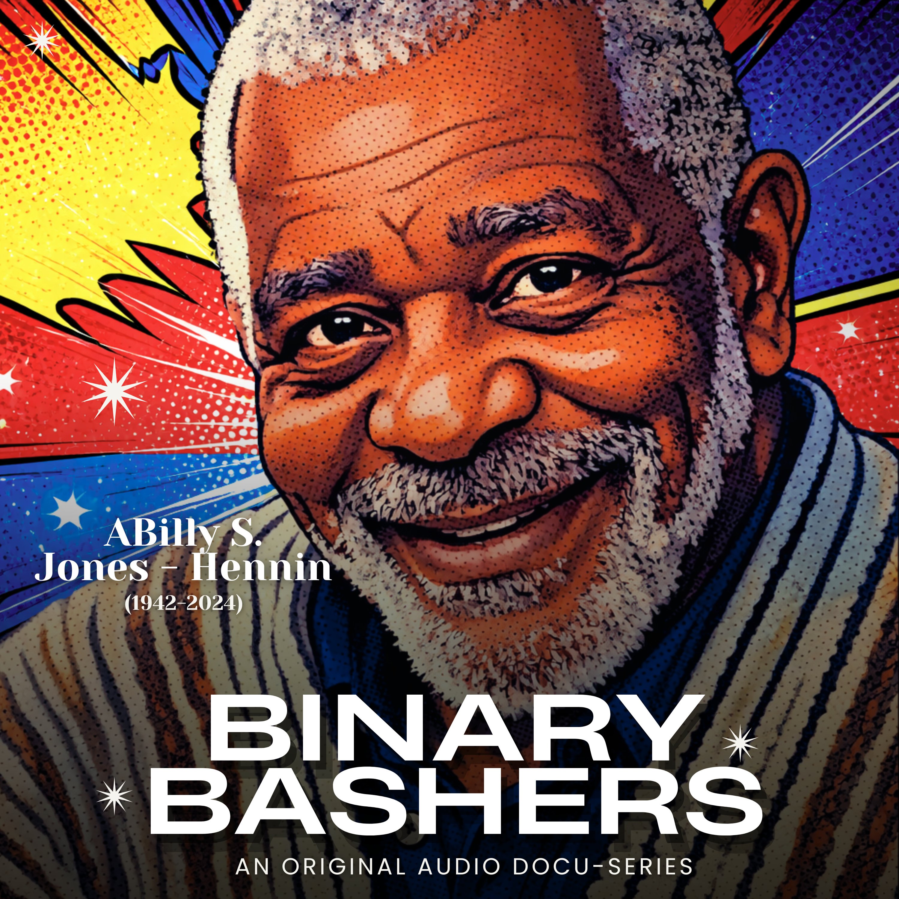 The Grandpa You Wish You Had - Abilly S. Jones-Hennin episode artwork