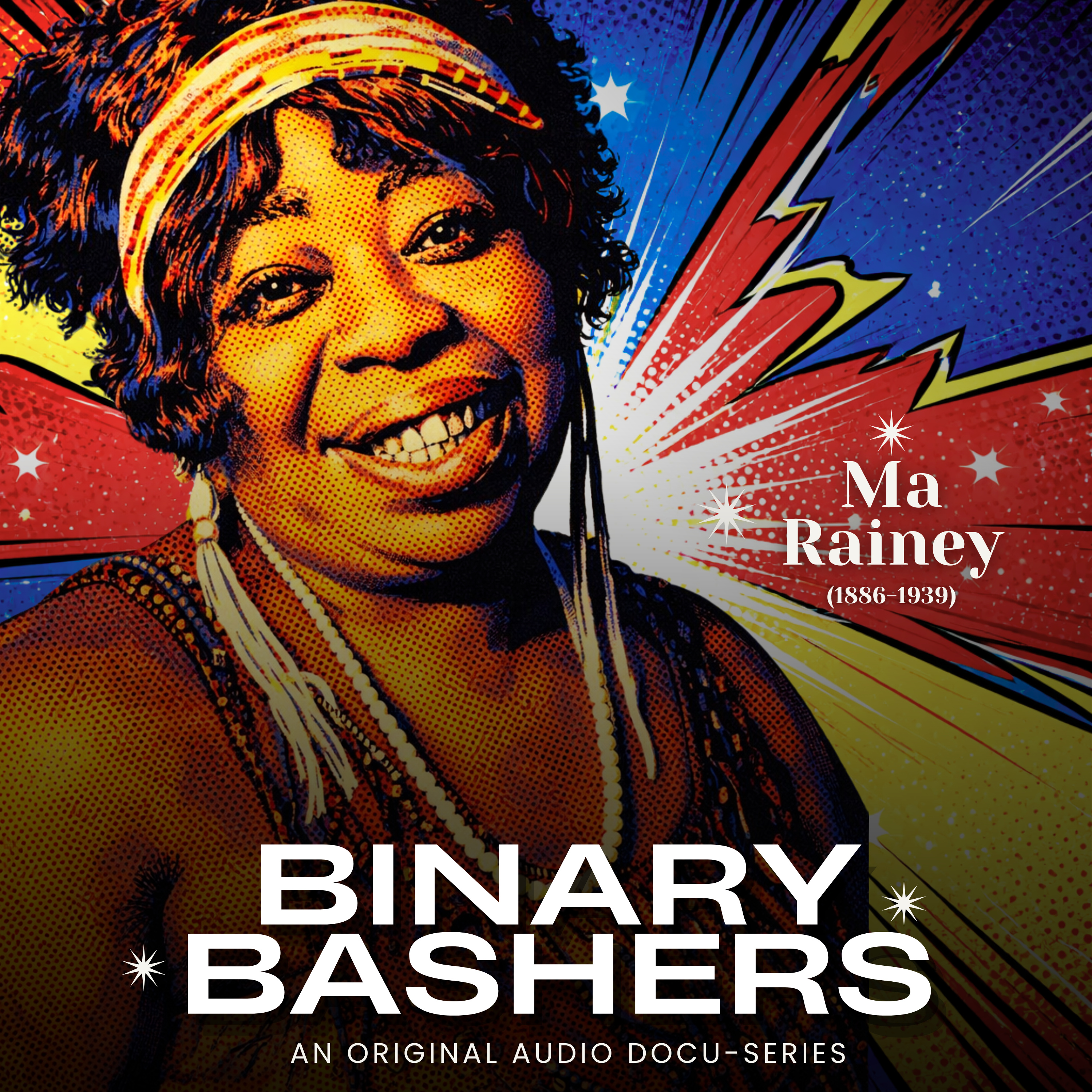 She Sang What She Couldn't Say - Ma Rainey episode artwork