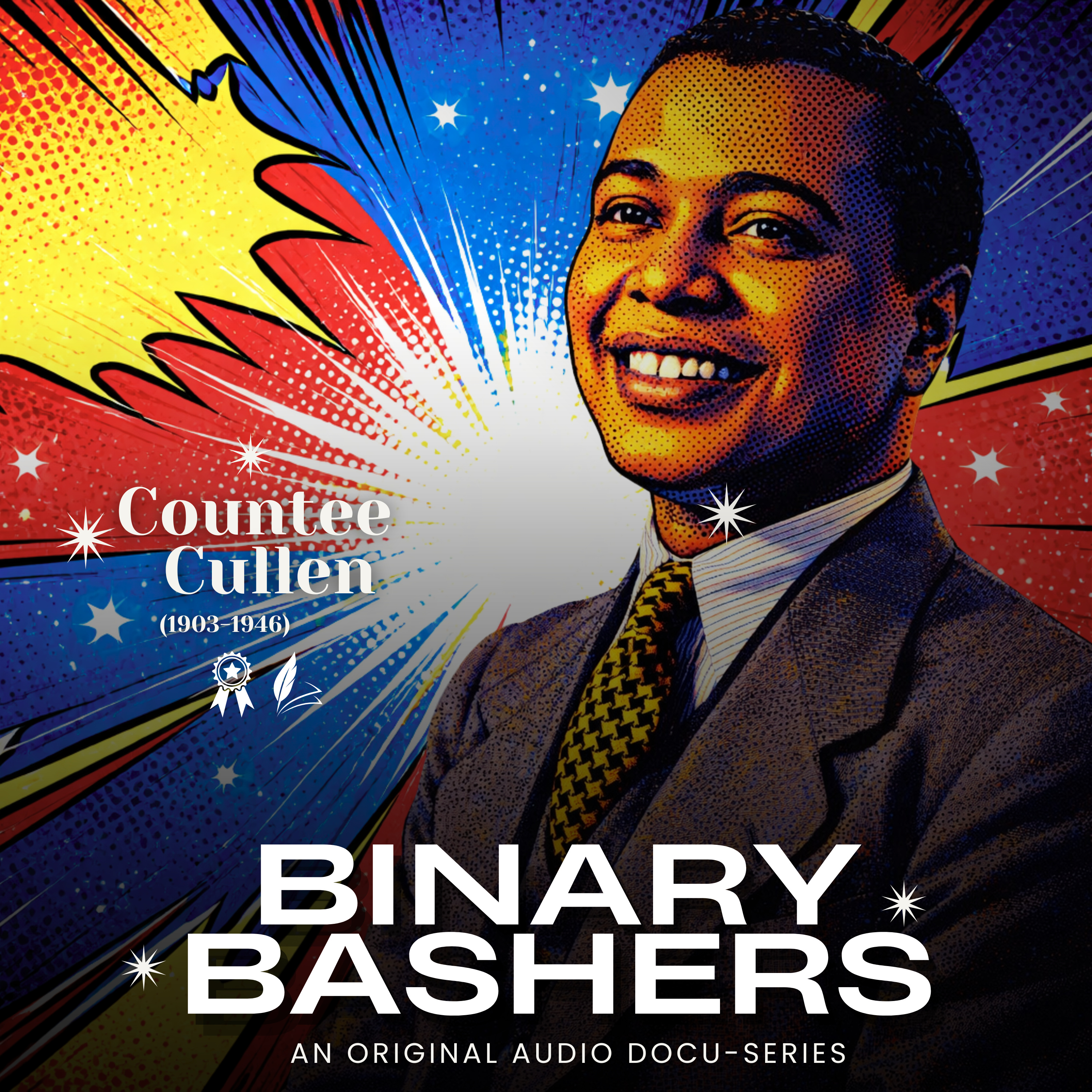 Between Thunder and Lightning - Countee Cullen episode artwork