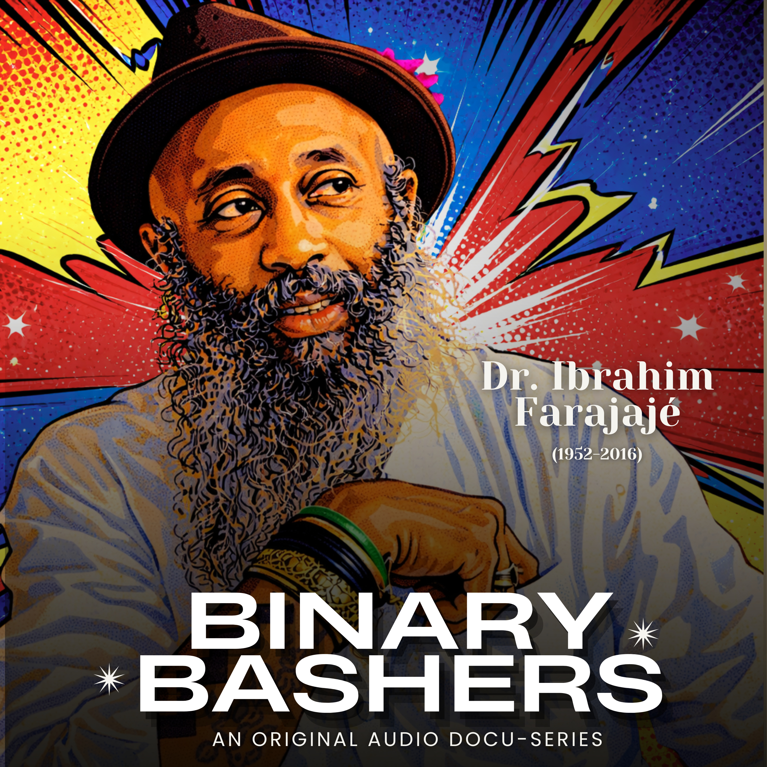 Multiplicity Was the Point - Dr. Ibrahim Farajajé episode artwork