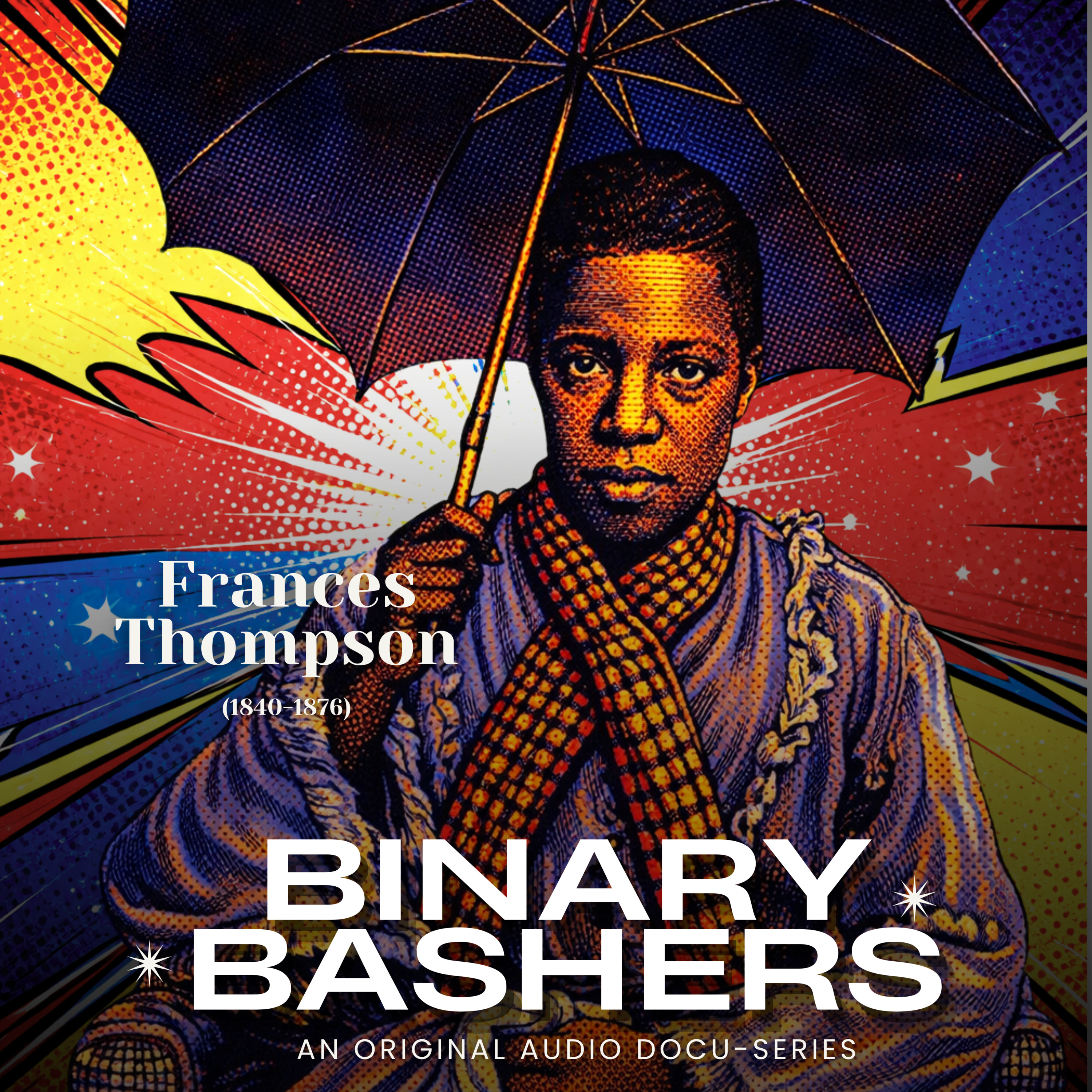 Season Finale: Hard in America - Frances Thompson episode artwork