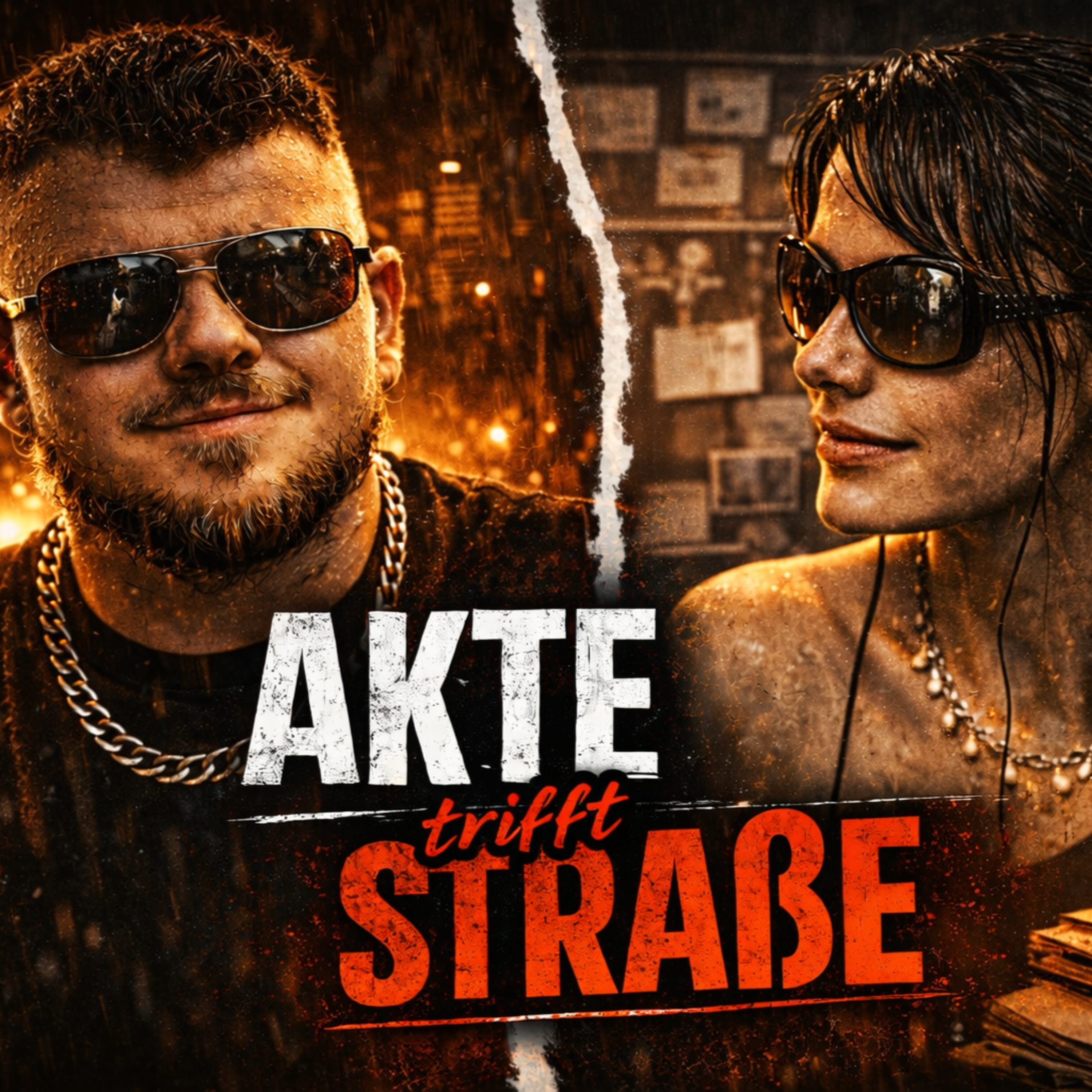 Dieser Fall lässt uns ratlos zurück | Manfred Genditzki | Akte trifft Straße #1 episode artwork