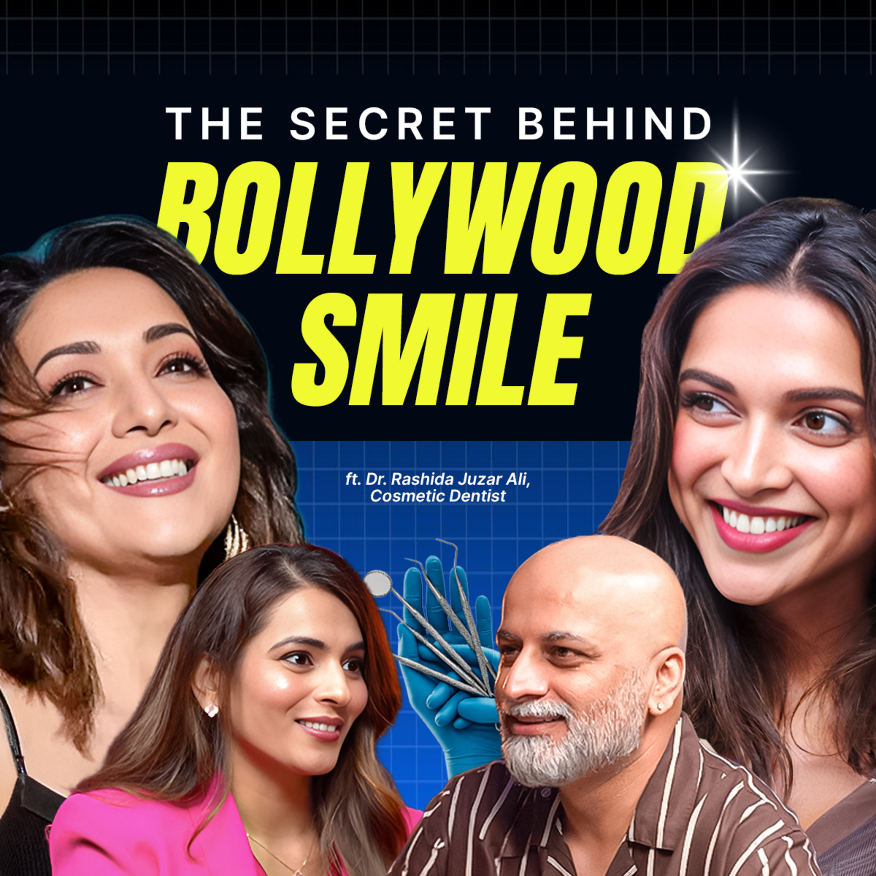 How to Fix Your Smile: What Dentists Don’t Tell You | Dr Rashida Juzar Ali episode artwork