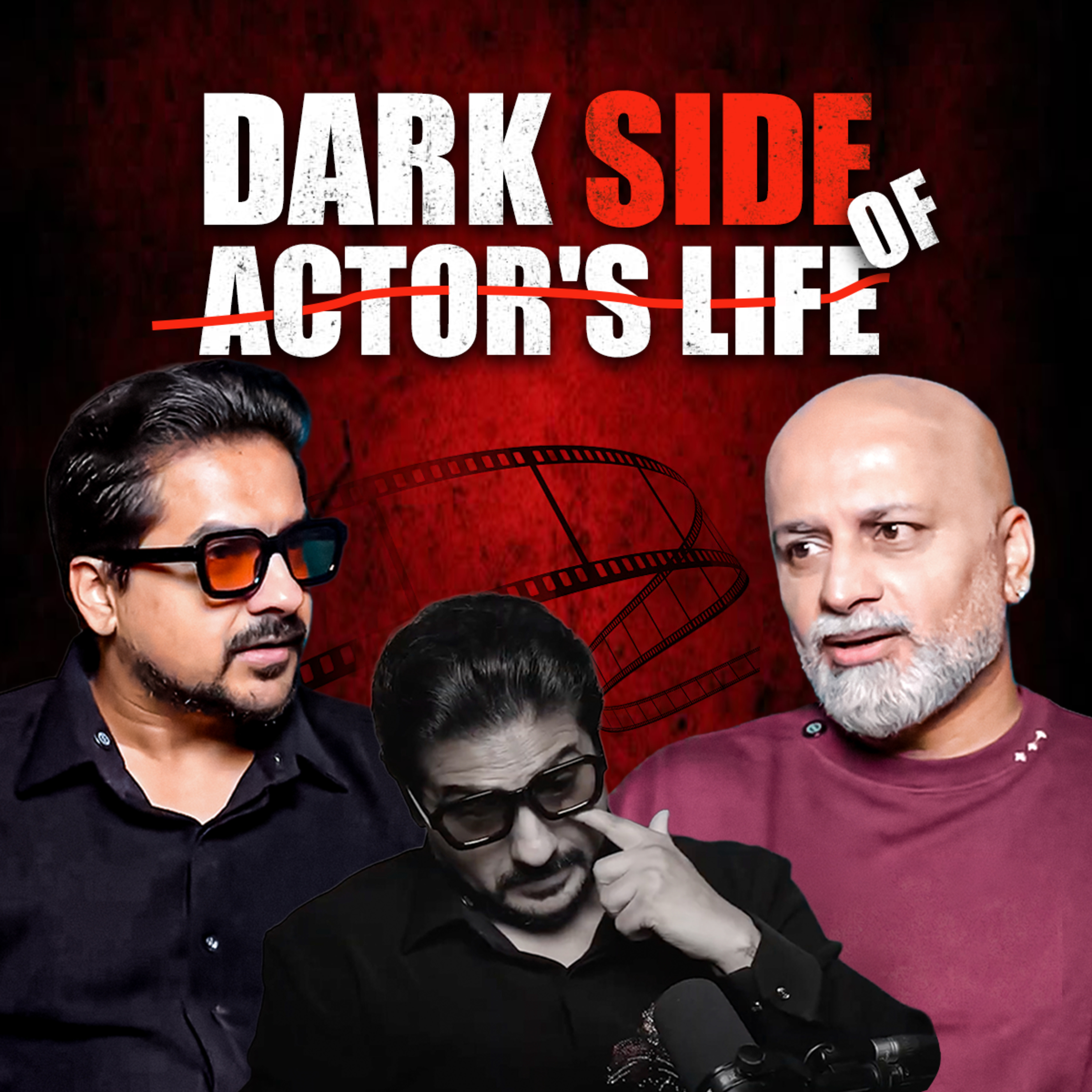 Pushkar Jog UNFILTERED: Marathi Culture, Exposes Film Industry & Fake Stardom episode artwork
