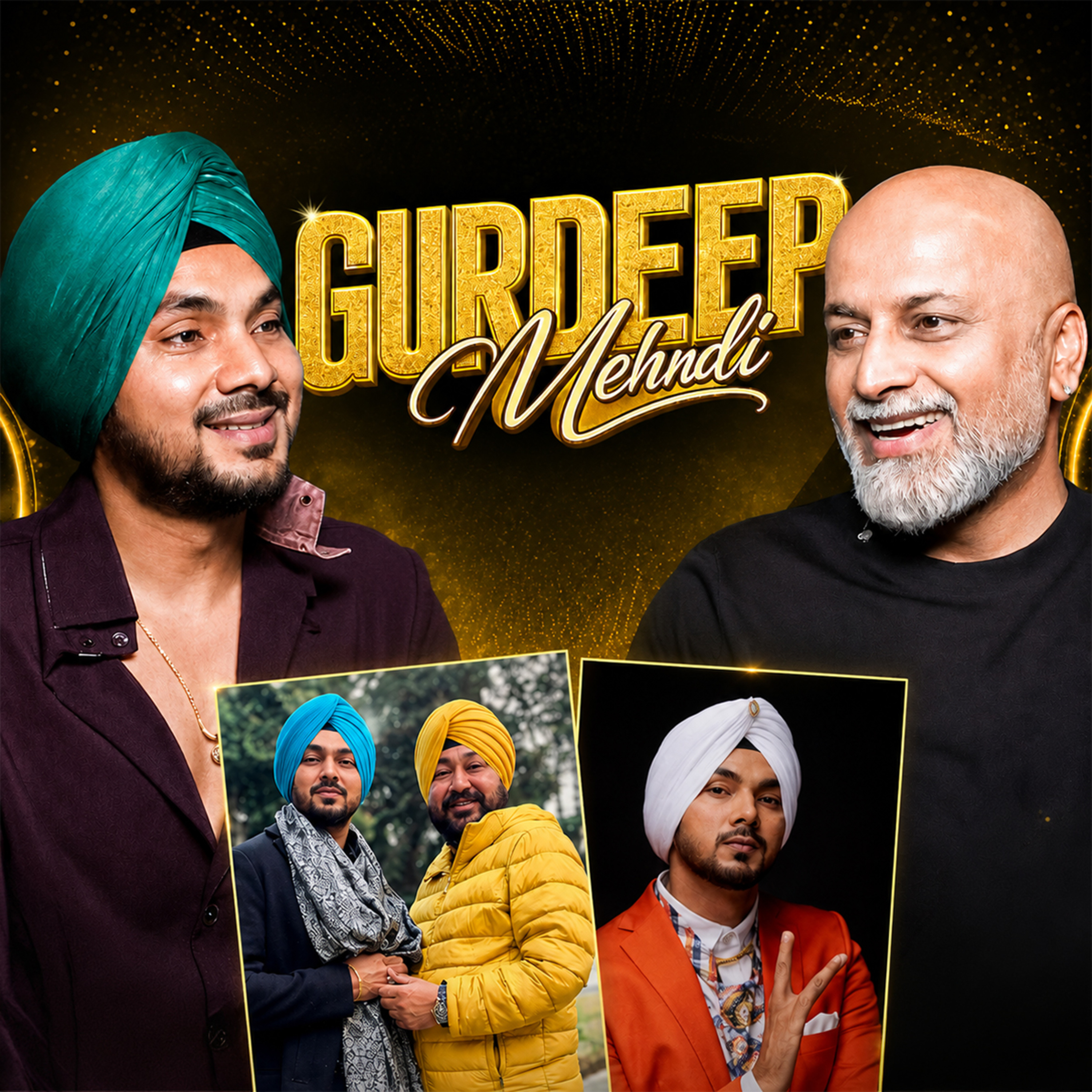 Growing Up as Daler Mehndi’s Son: Pressure, Fame & Purpose | Gurdeep Mehndi