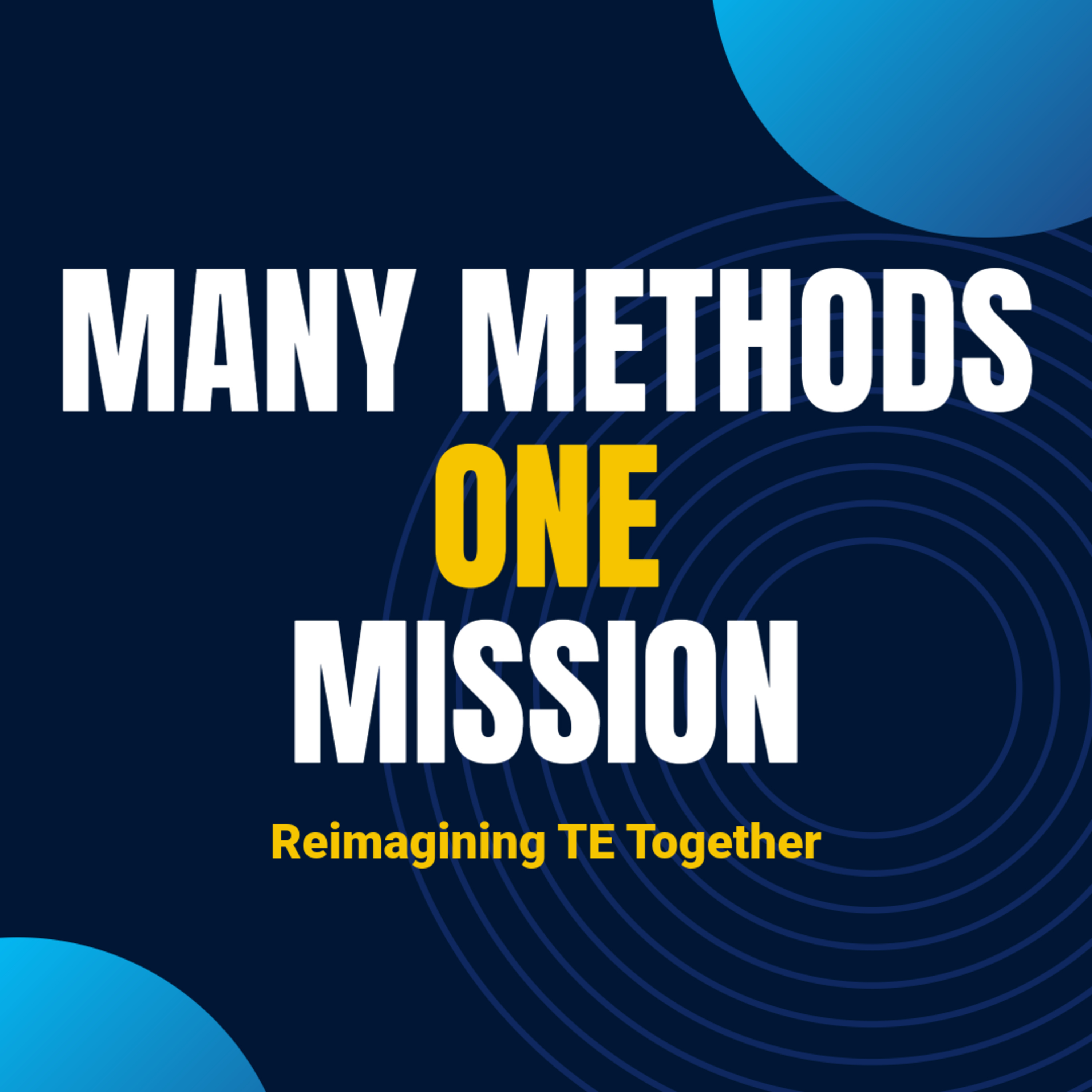 Disconnected Training Sectors: We Need All to Equip the Global Church episode artwork