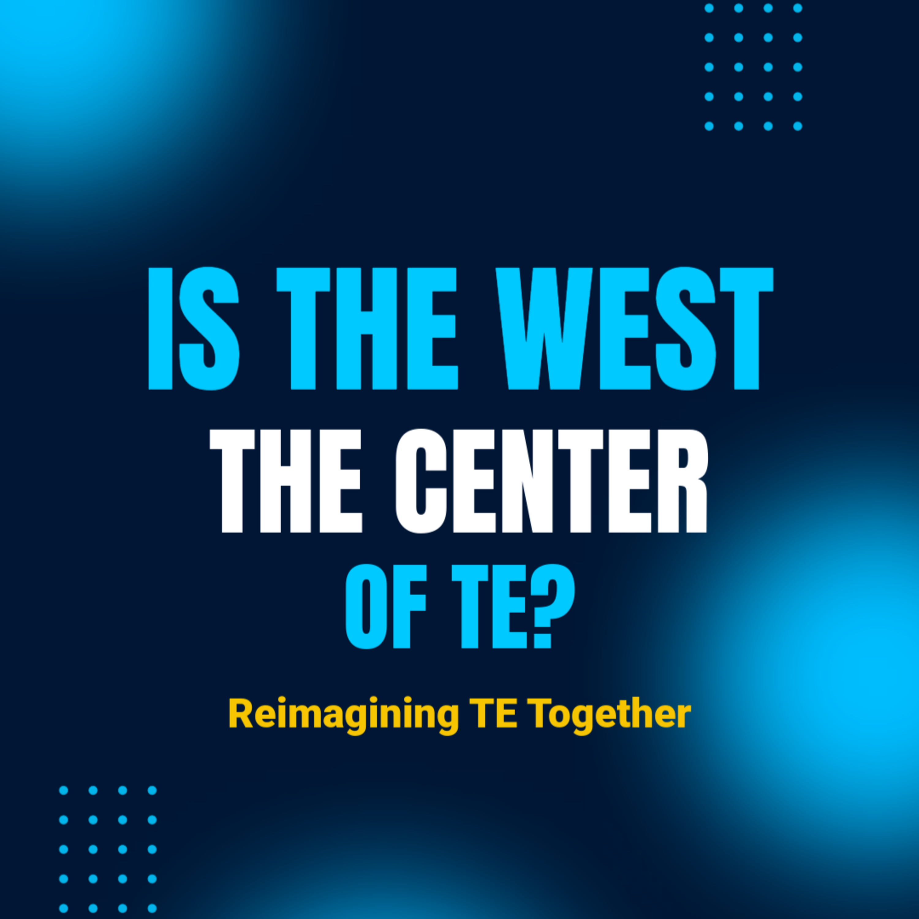 Western Missions No Longer Dominates: A New Era Shaping Theological Education episode artwork