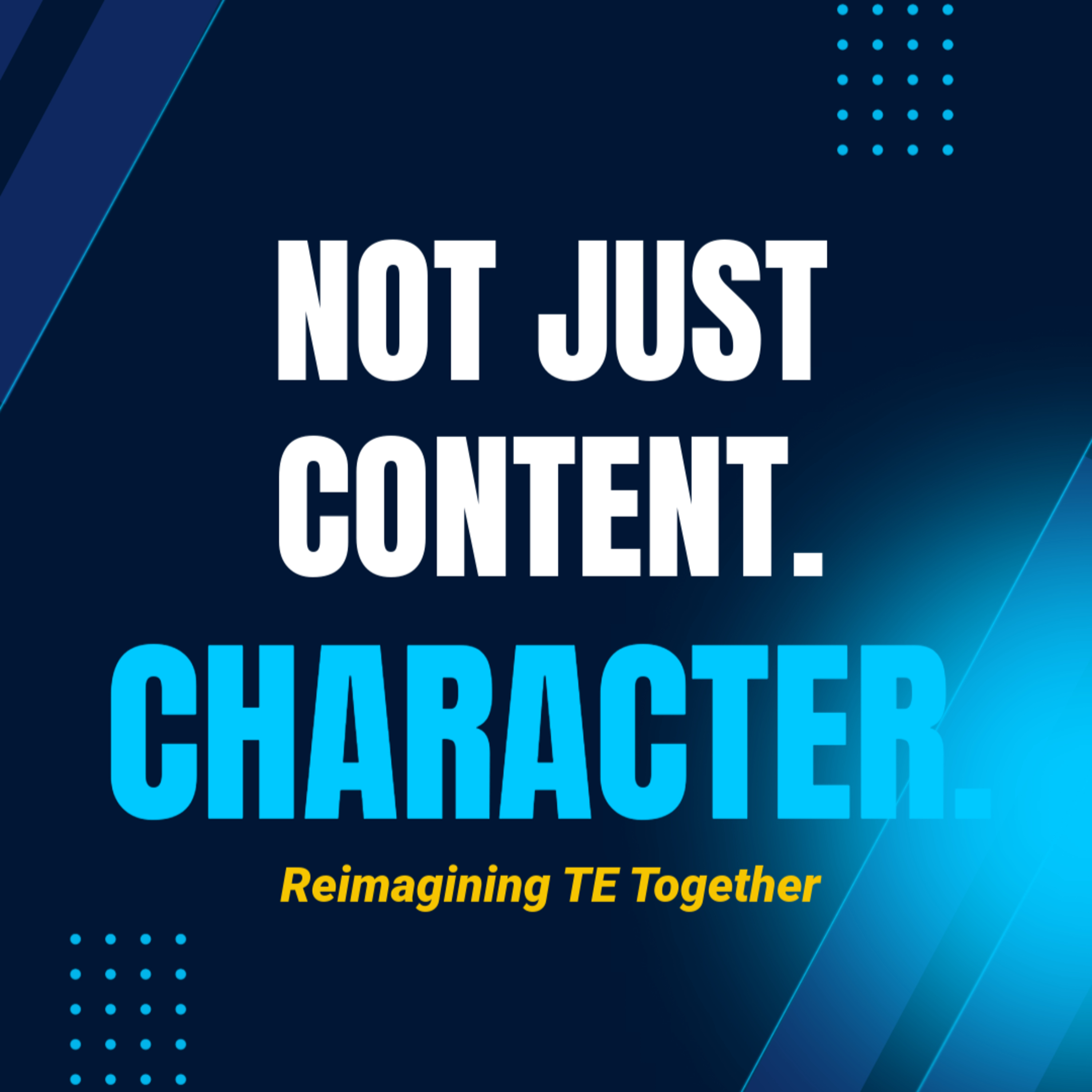 Training Isn't Enough: Forming Christlike Leaders That Last episode artwork