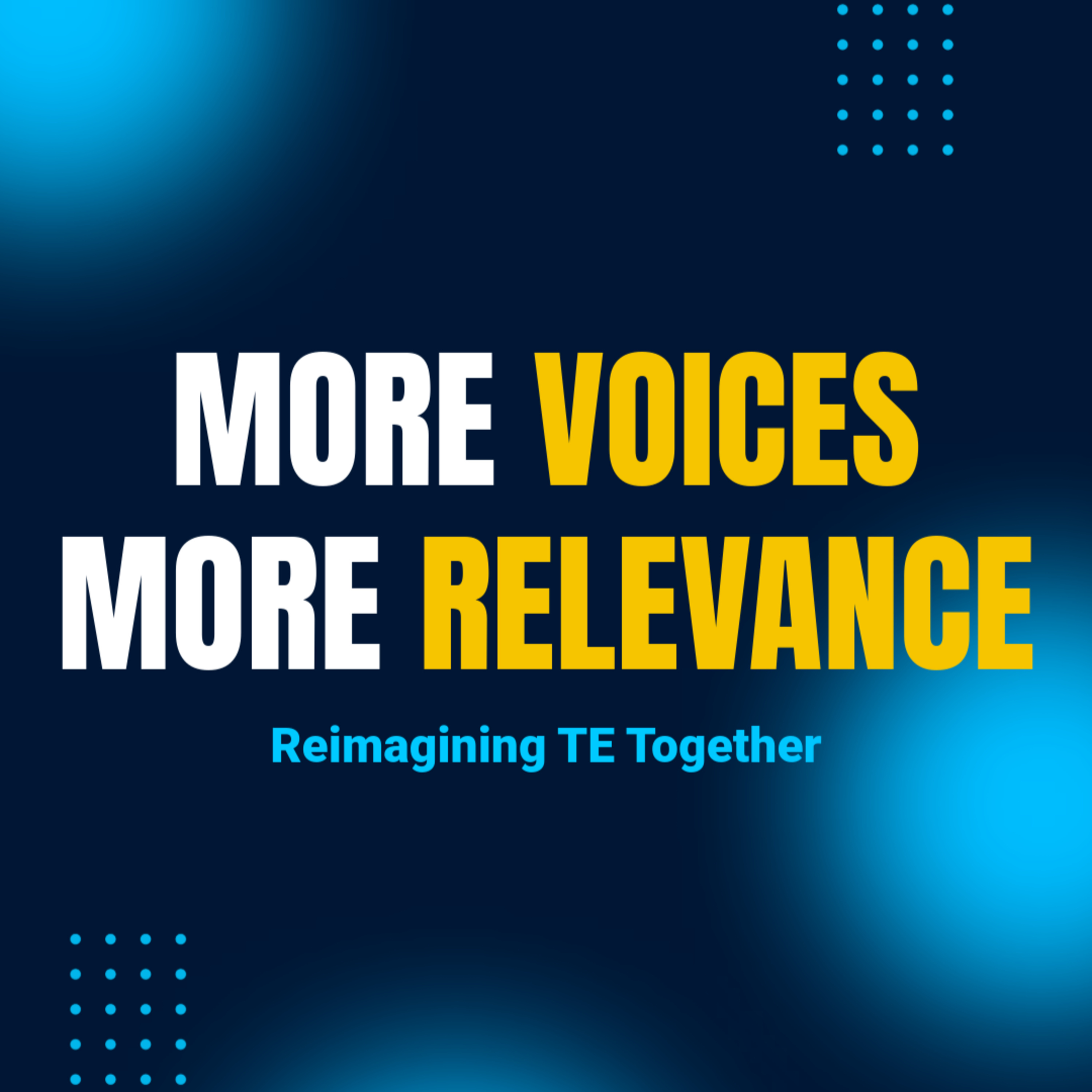 Theological Education Needs Diverse Voices episode artwork