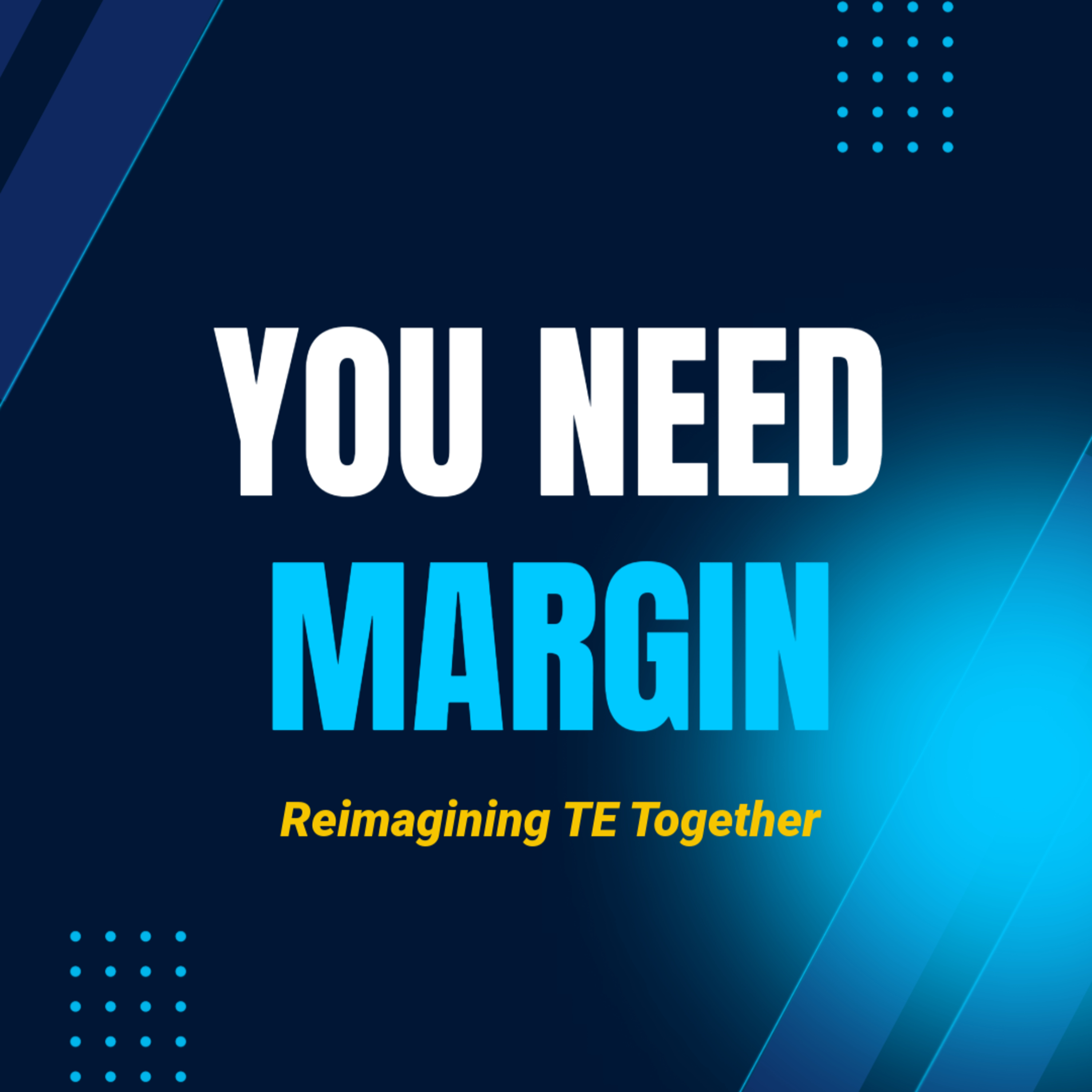 Why Theological Education Leaders Need Margin episode artwork