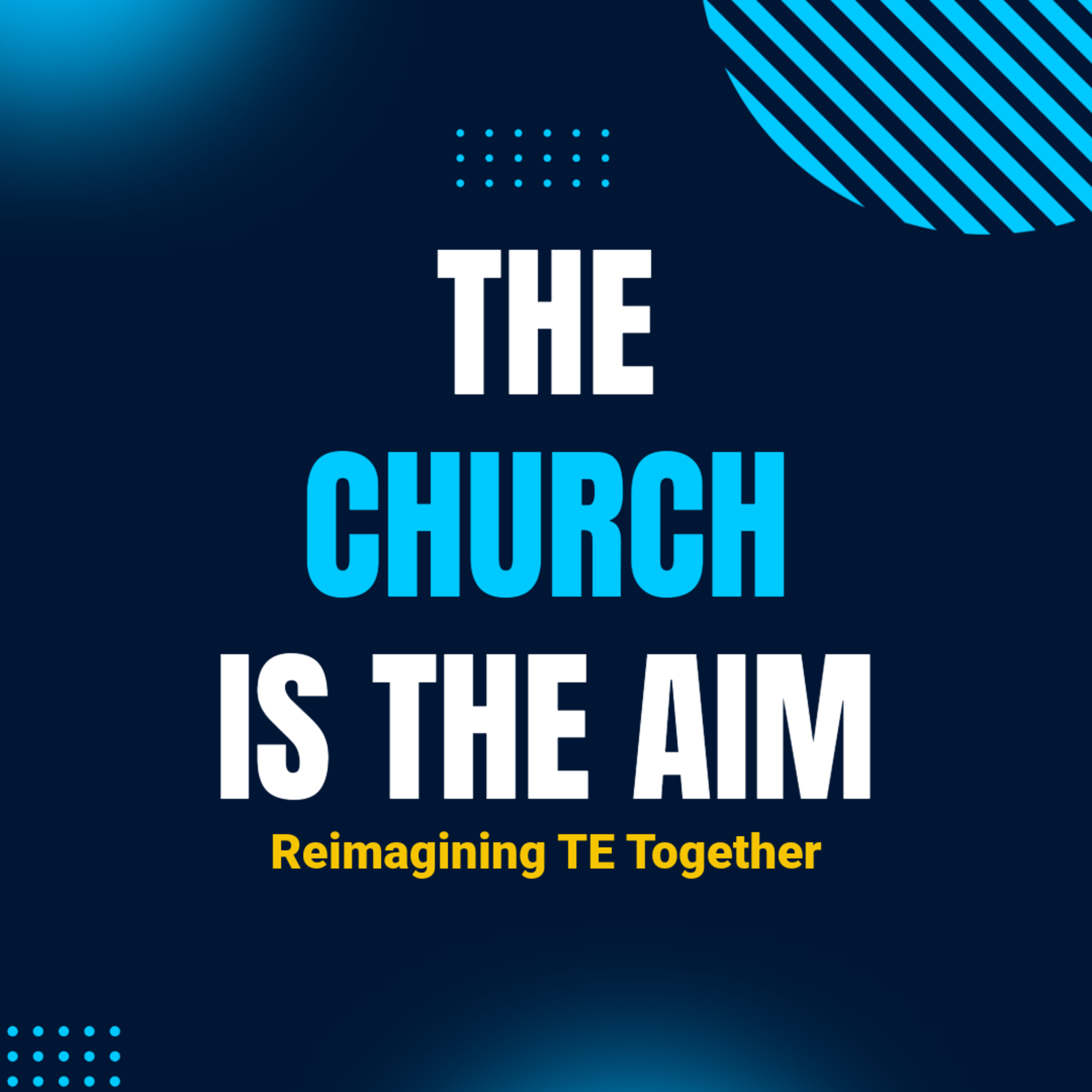 The Aim of Theological Education is to Support the Church episode artwork