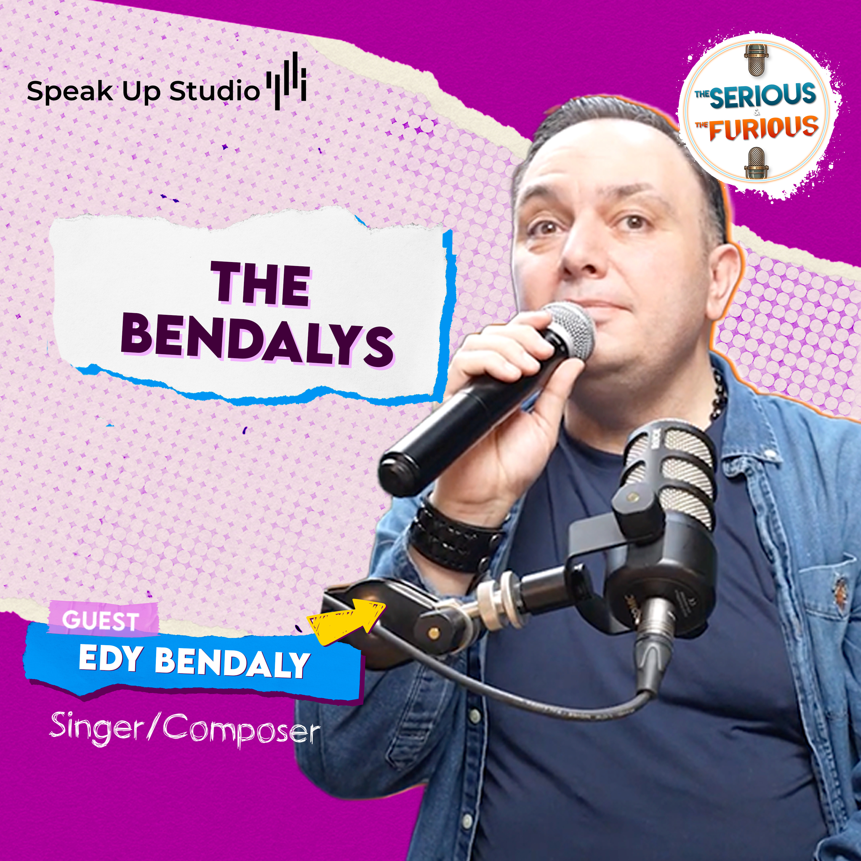The Weight of an Undermarketed Family | Edy Bendaly episode artwork