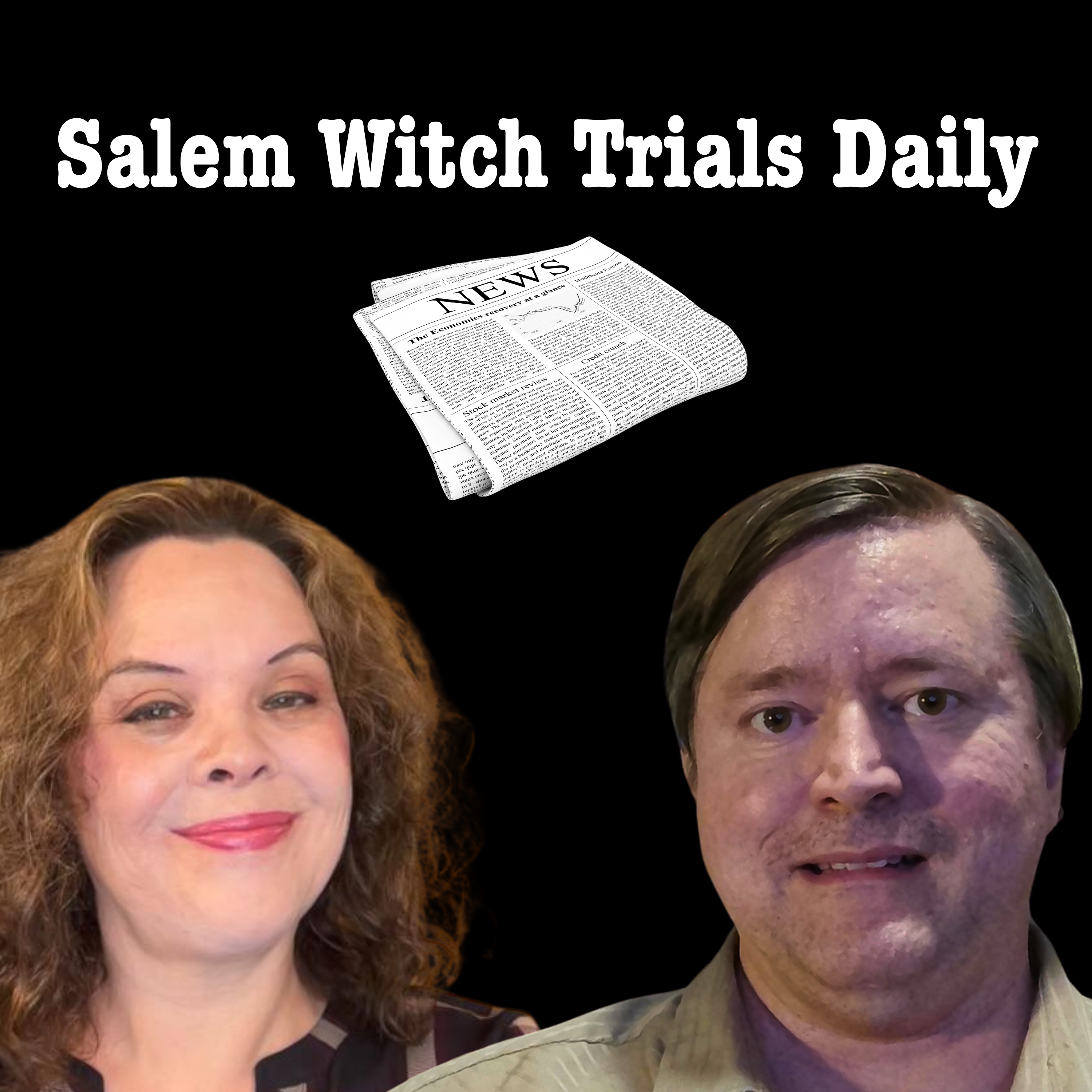 Under an Evil Hand: The Diagnosis that Sparked the Salem Witch Hunt episode artwork