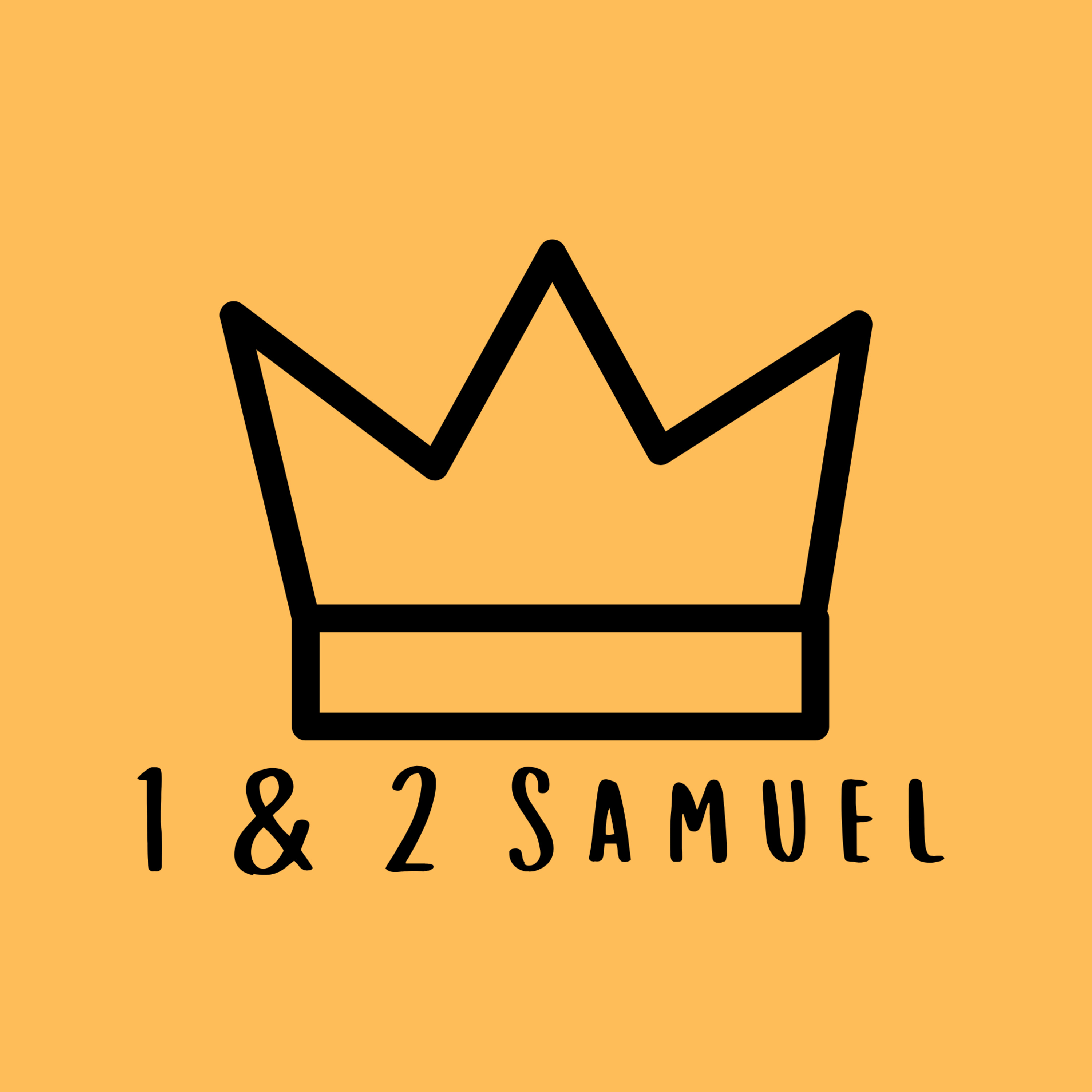 The Works of God | 1 Samuel 3:1-4:1 episode artwork