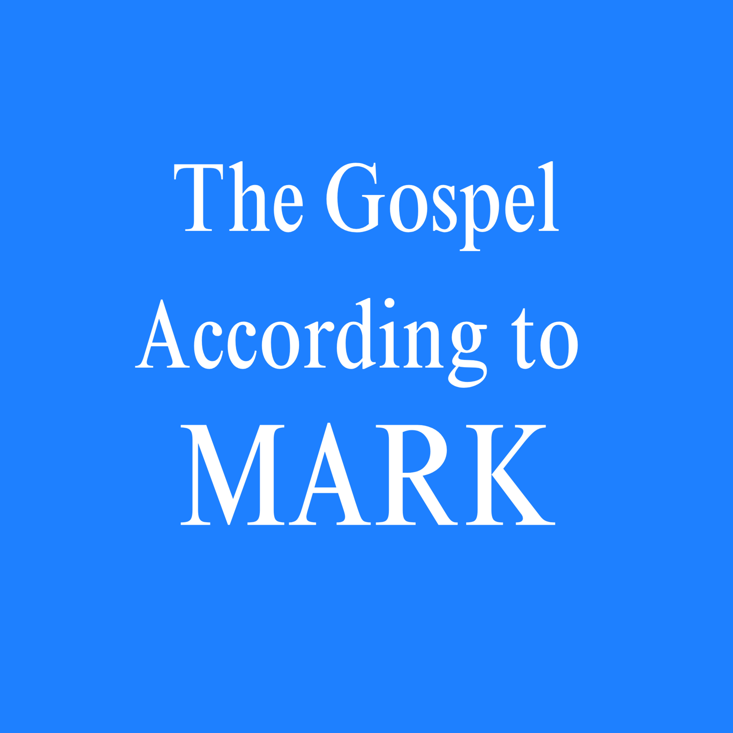 The Greatness and Goodness of Jesus | Mark 5:21-43 episode artwork