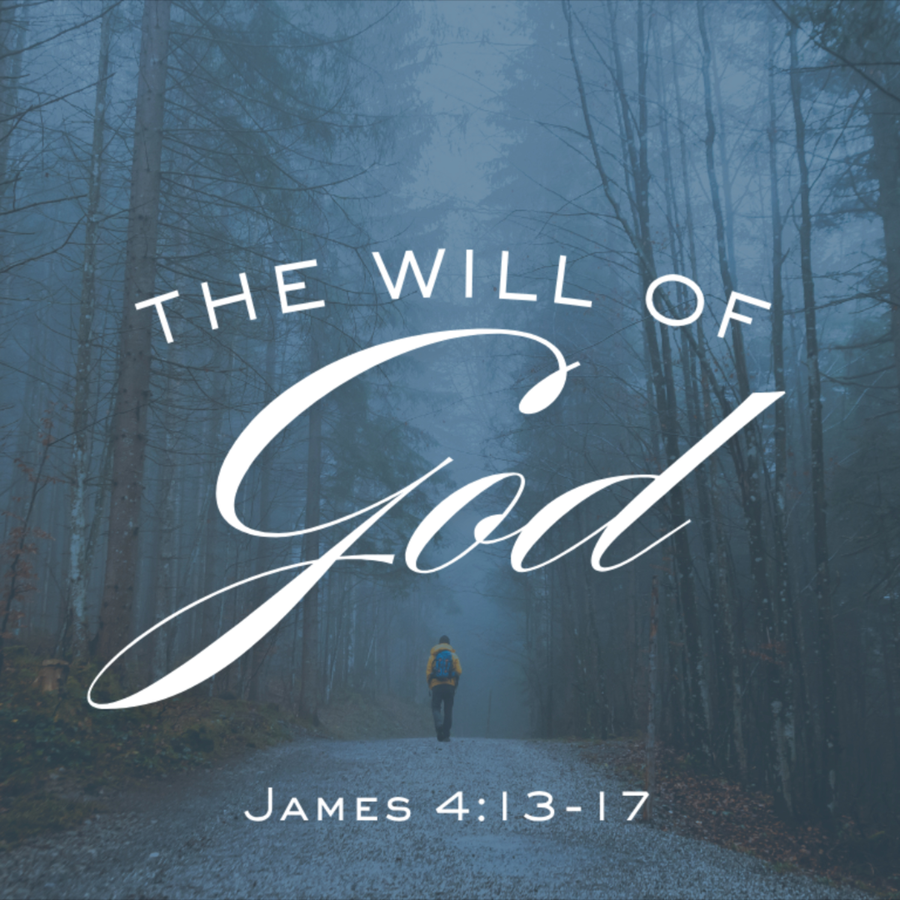 The Will of God | James 4:13-17 episode artwork