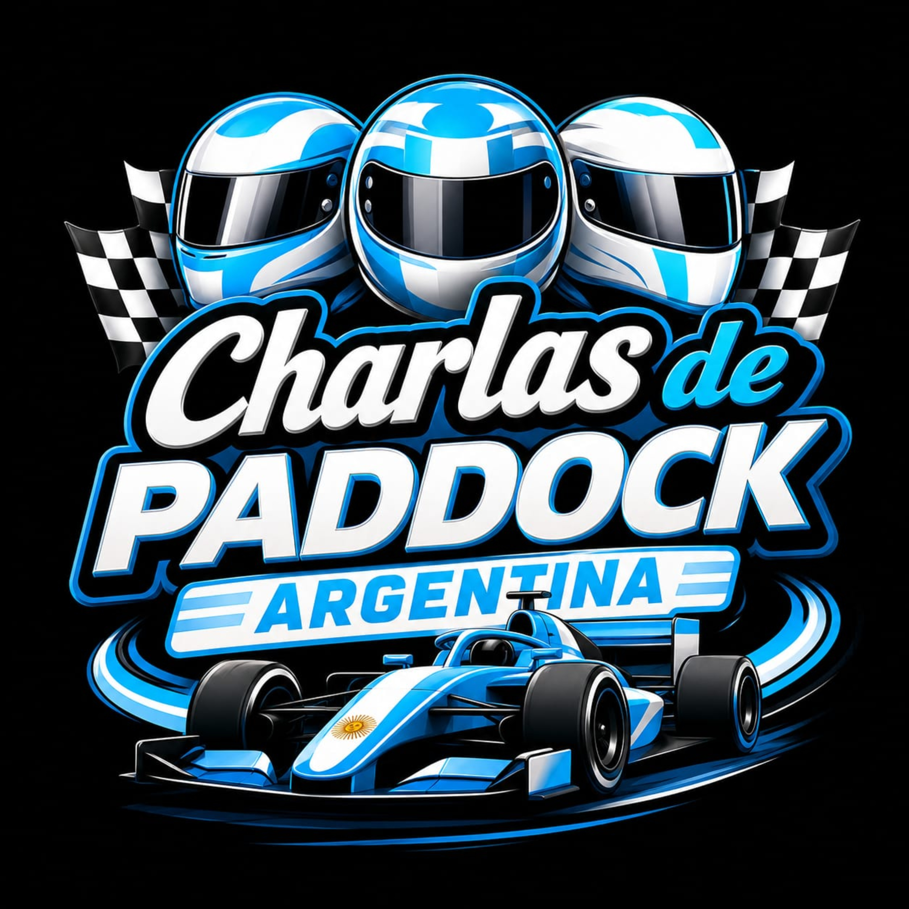 Temporada 1 - Episodio 7: GP de Miami - Carrerón de Franco Colapinto - Nuevo reglamento - Motores V8 2030/31 episode artwork