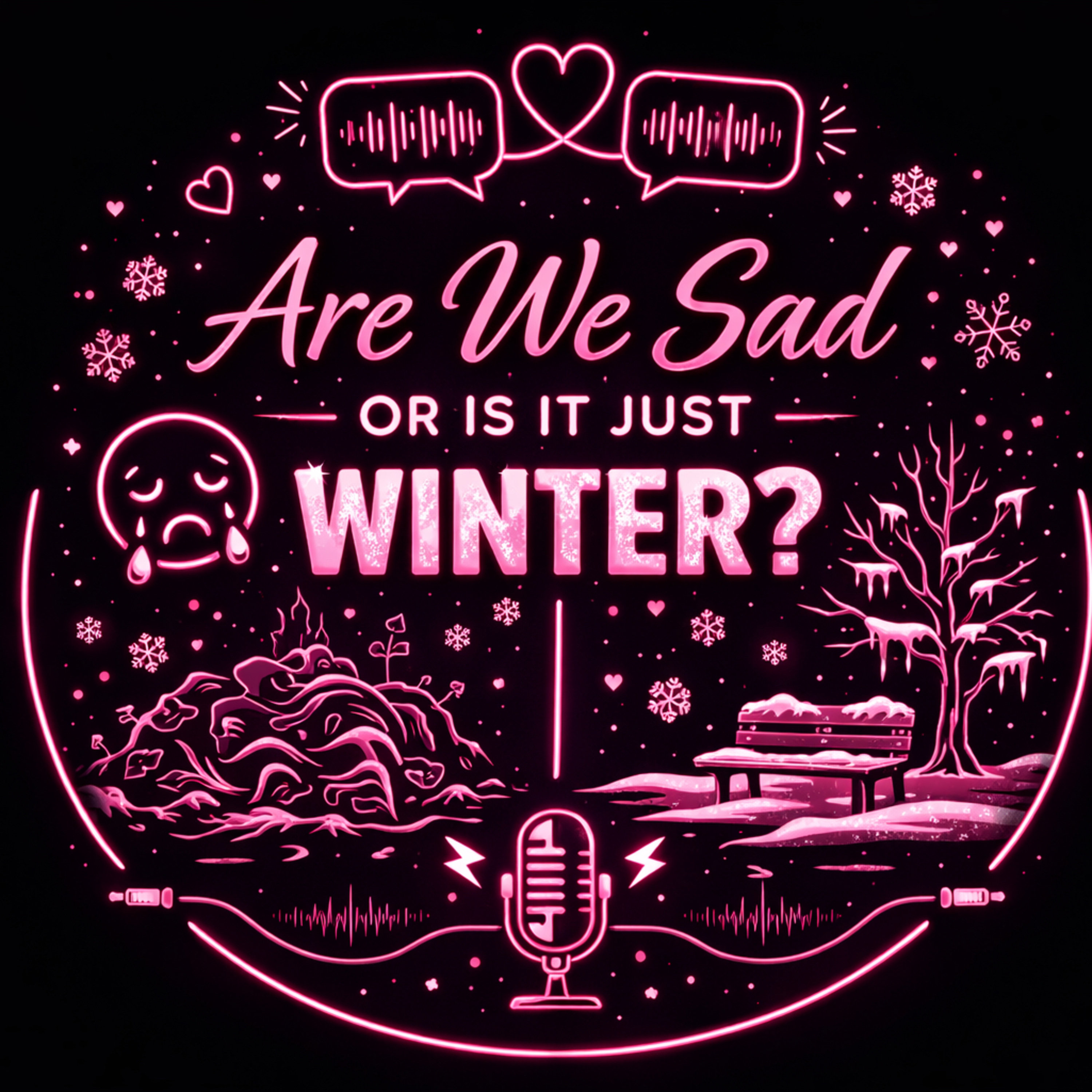 Are We Sad or Is It Just Winter?  episode artwork