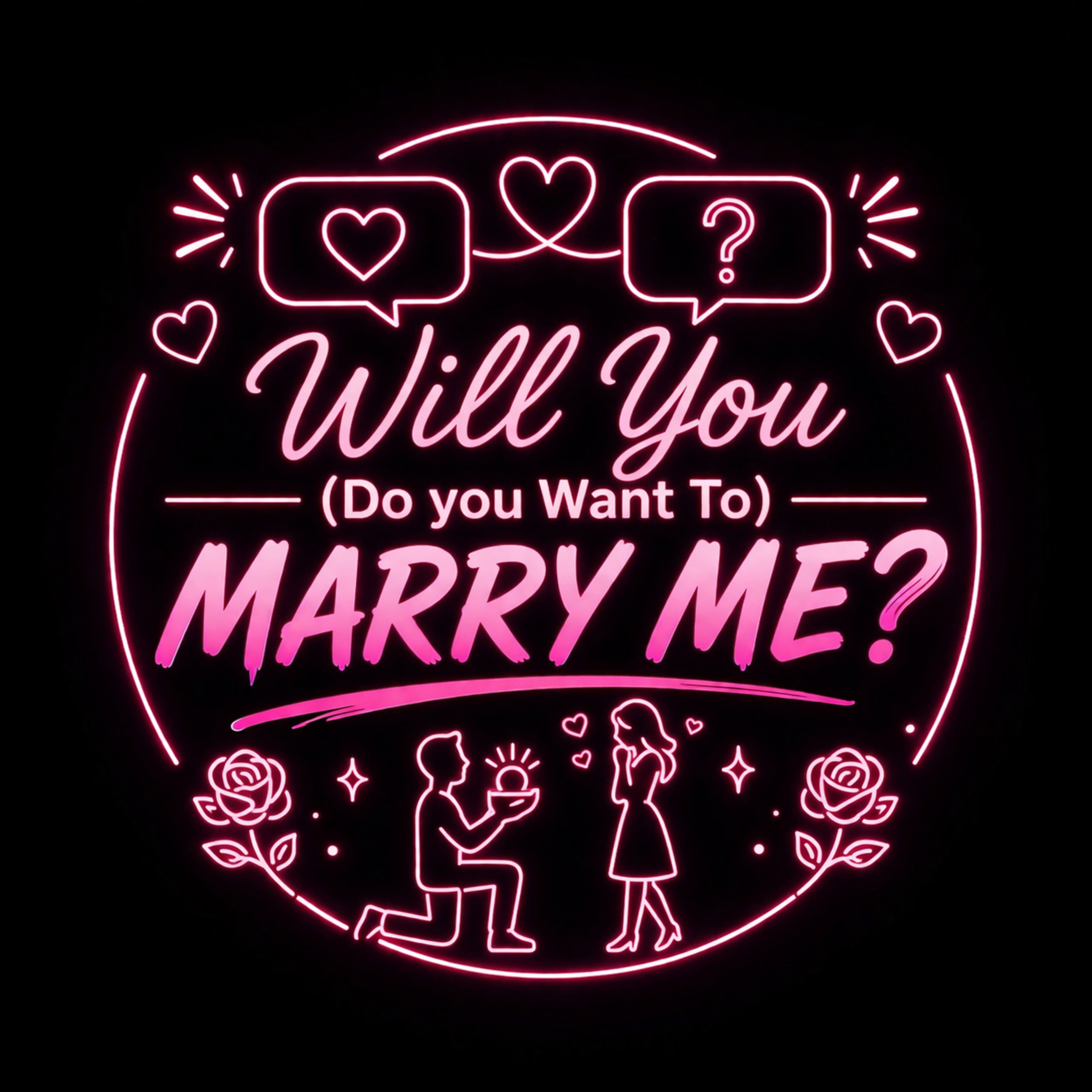 Will You (Do You Want to) Marry Me?  episode artwork